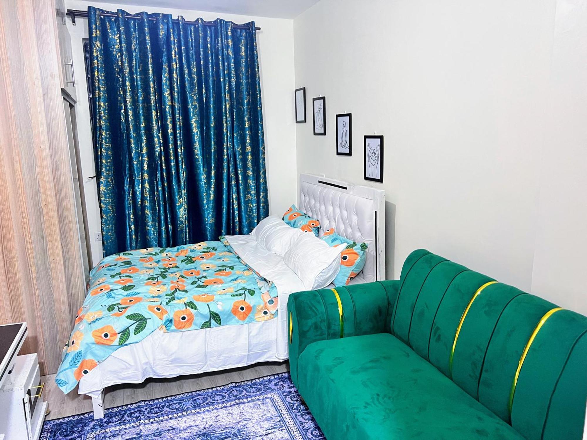 Apartment G2 Studio *