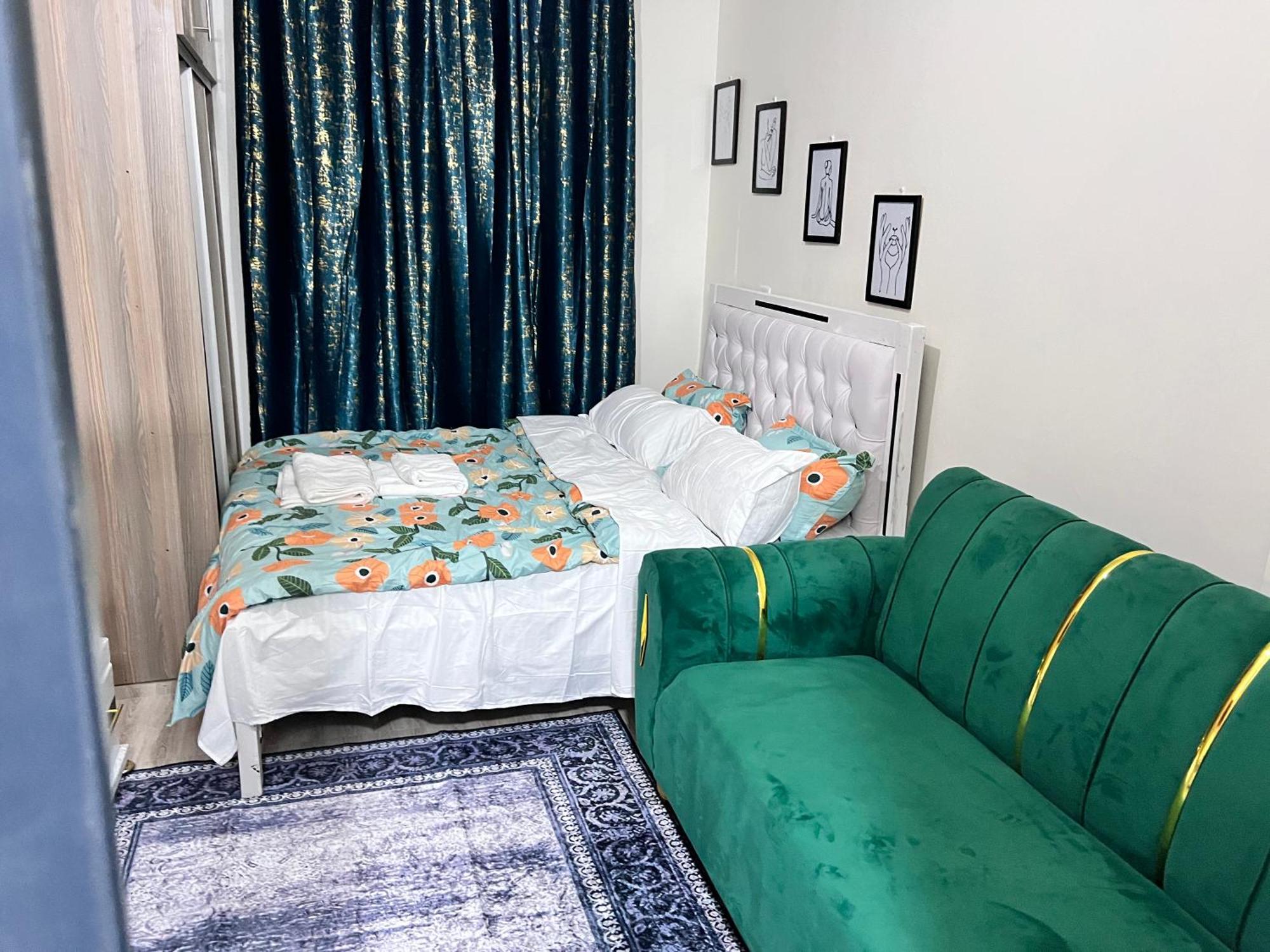 G2 Studio Apartment