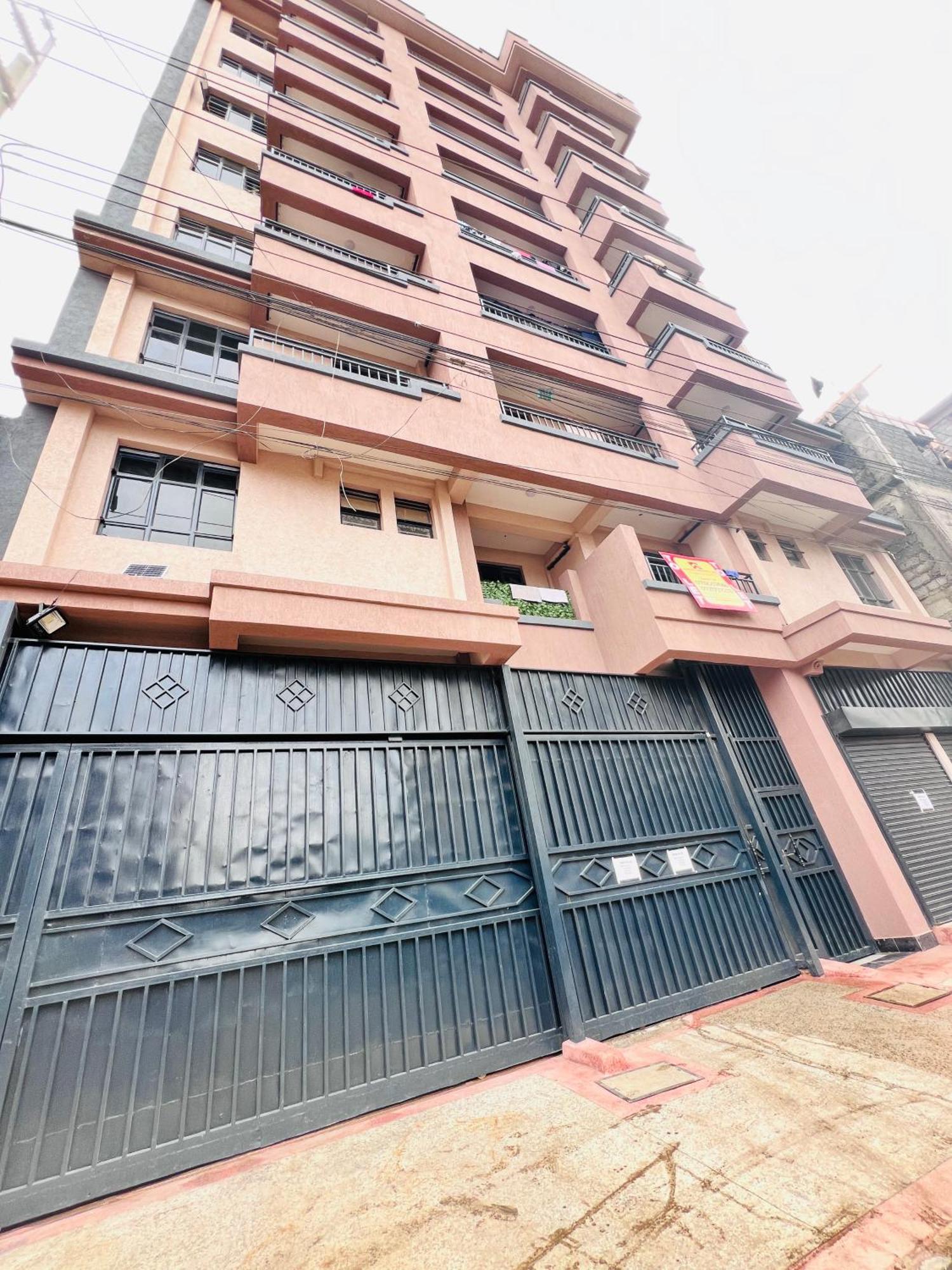 Apartment G2 Studio Nairobi