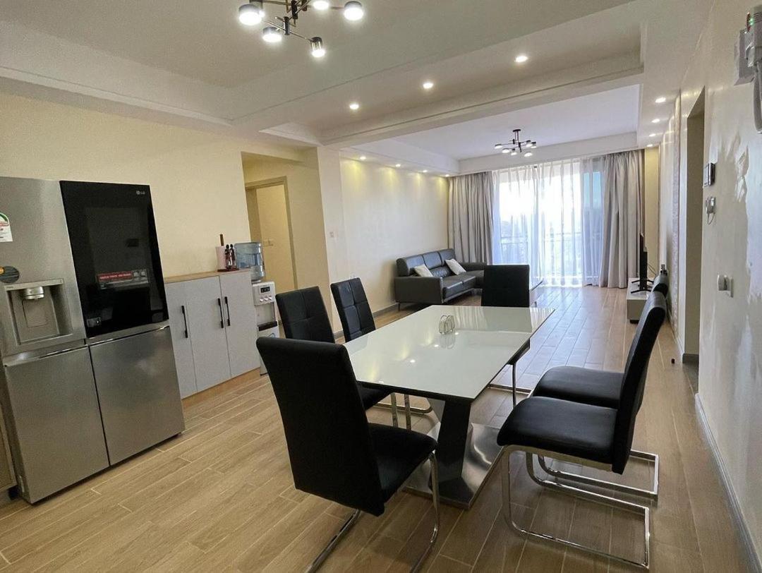 Luxe 2bdr In Kileleshwa *