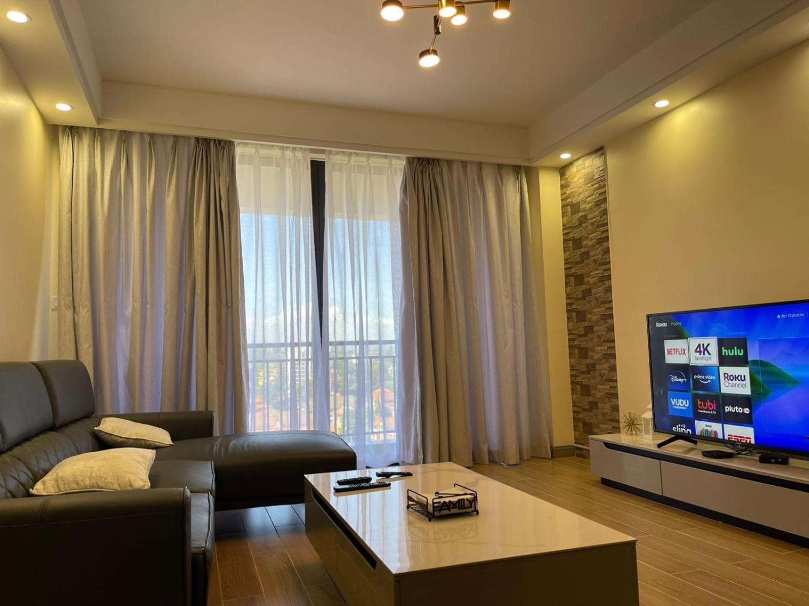 Luxe 2bdr In Kileleshwa Apartment *