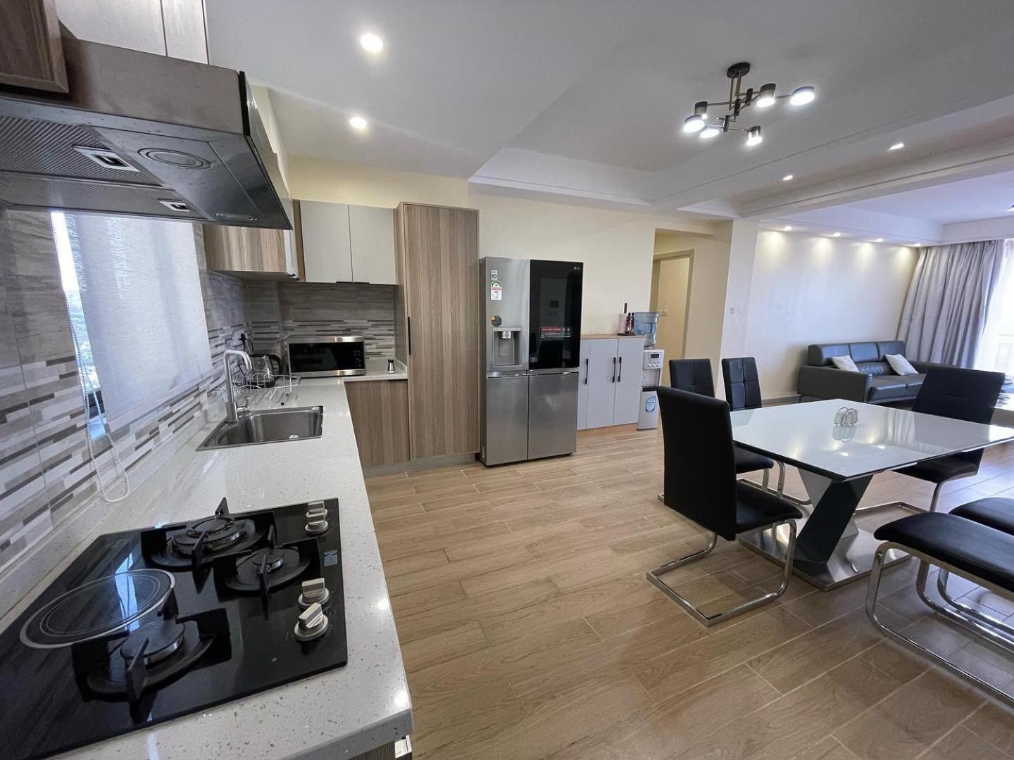 Luxe 2bdr In Kileleshwa