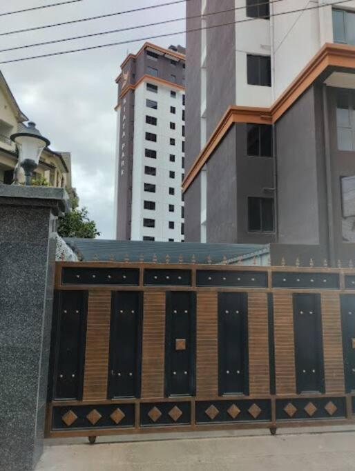 Apartment Luxe 2bdr In Kileleshwa *