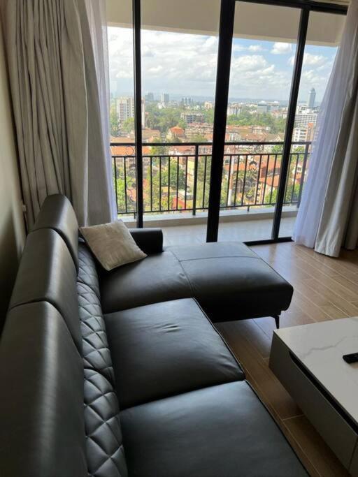 Luxe 2bdr In Kileleshwa Nairobi
