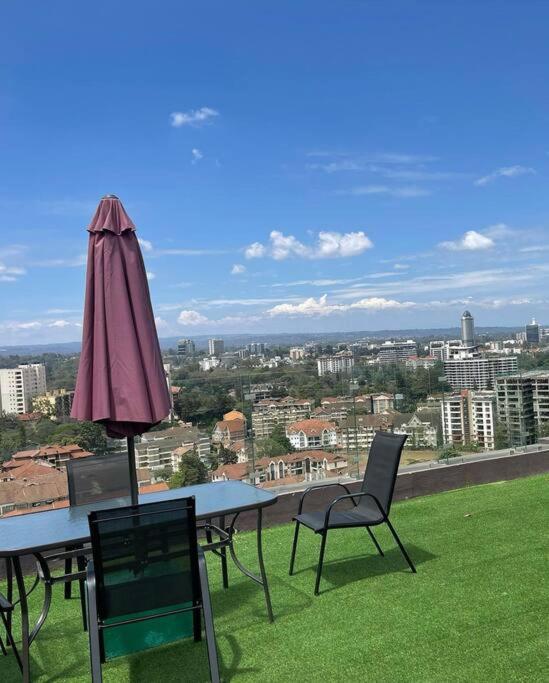 Luxe 2bdr In Kileleshwa * Nairobi