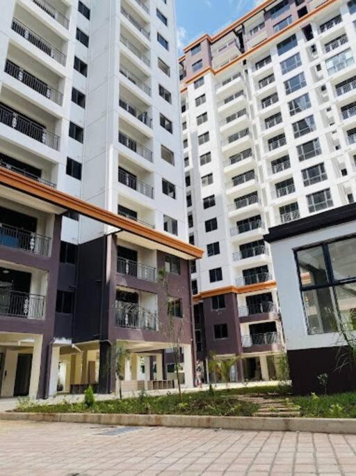 Luxe 2bdr In Kileleshwa Apartment Nairobi