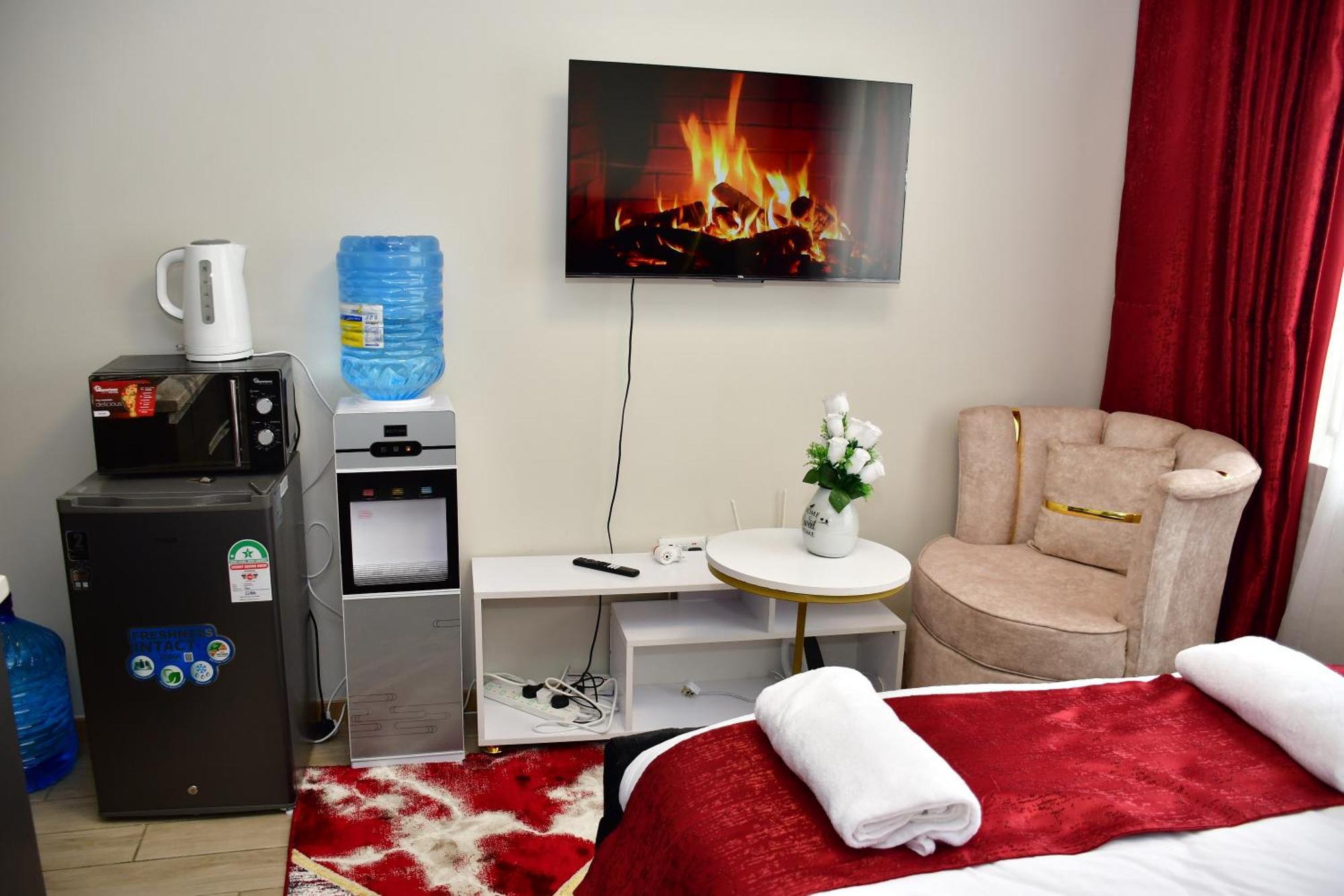 Haydenco Furnished