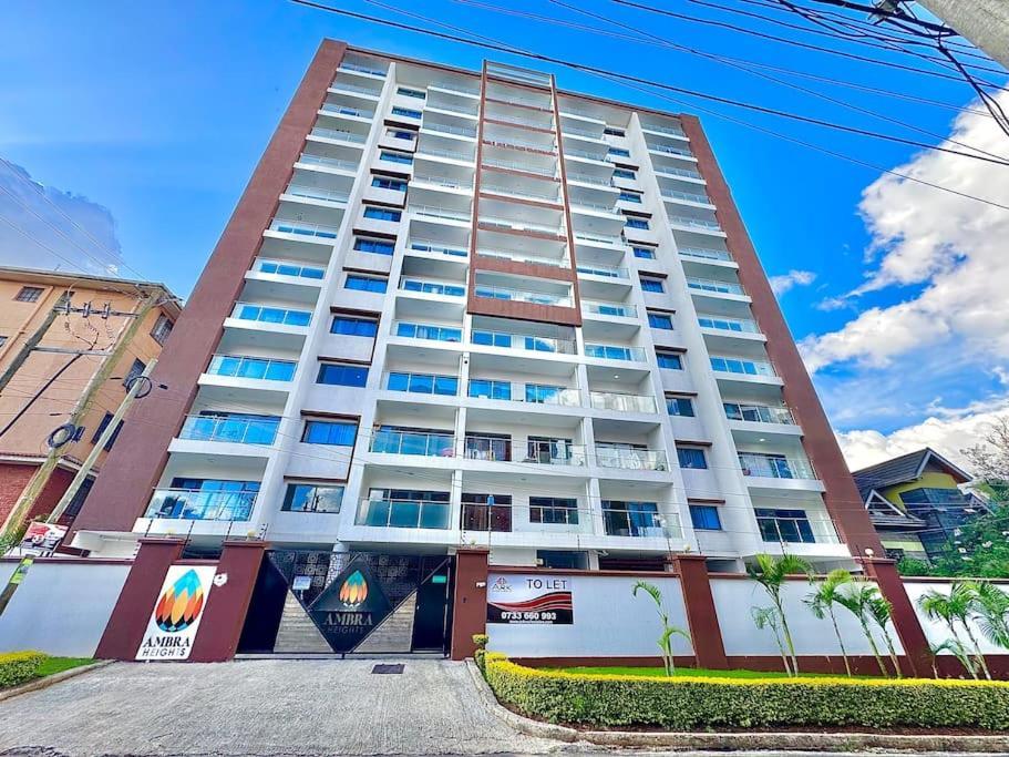 Ambra Heights * Nairobi