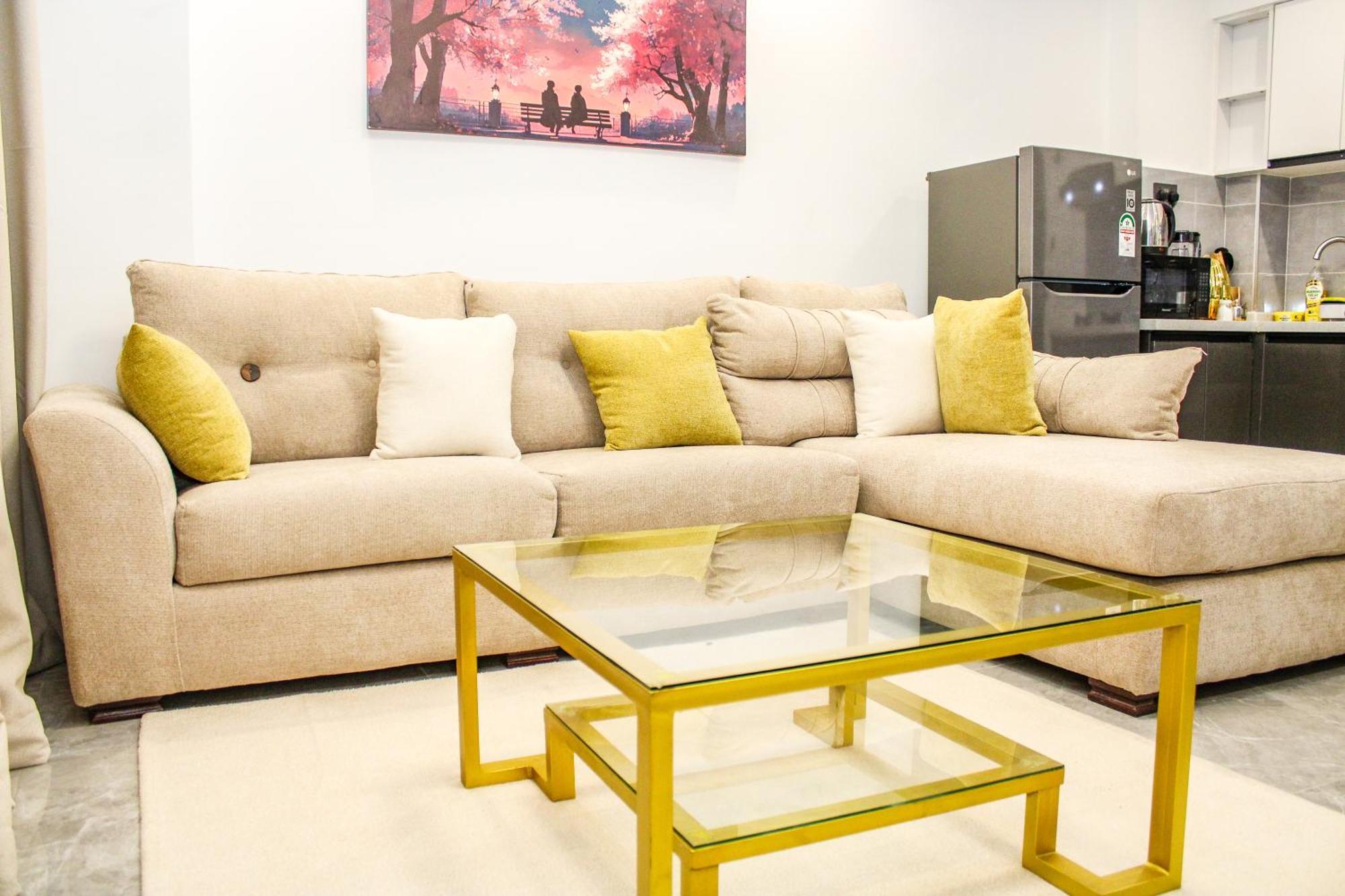 Carolina Homes - Kilimani Nairobi