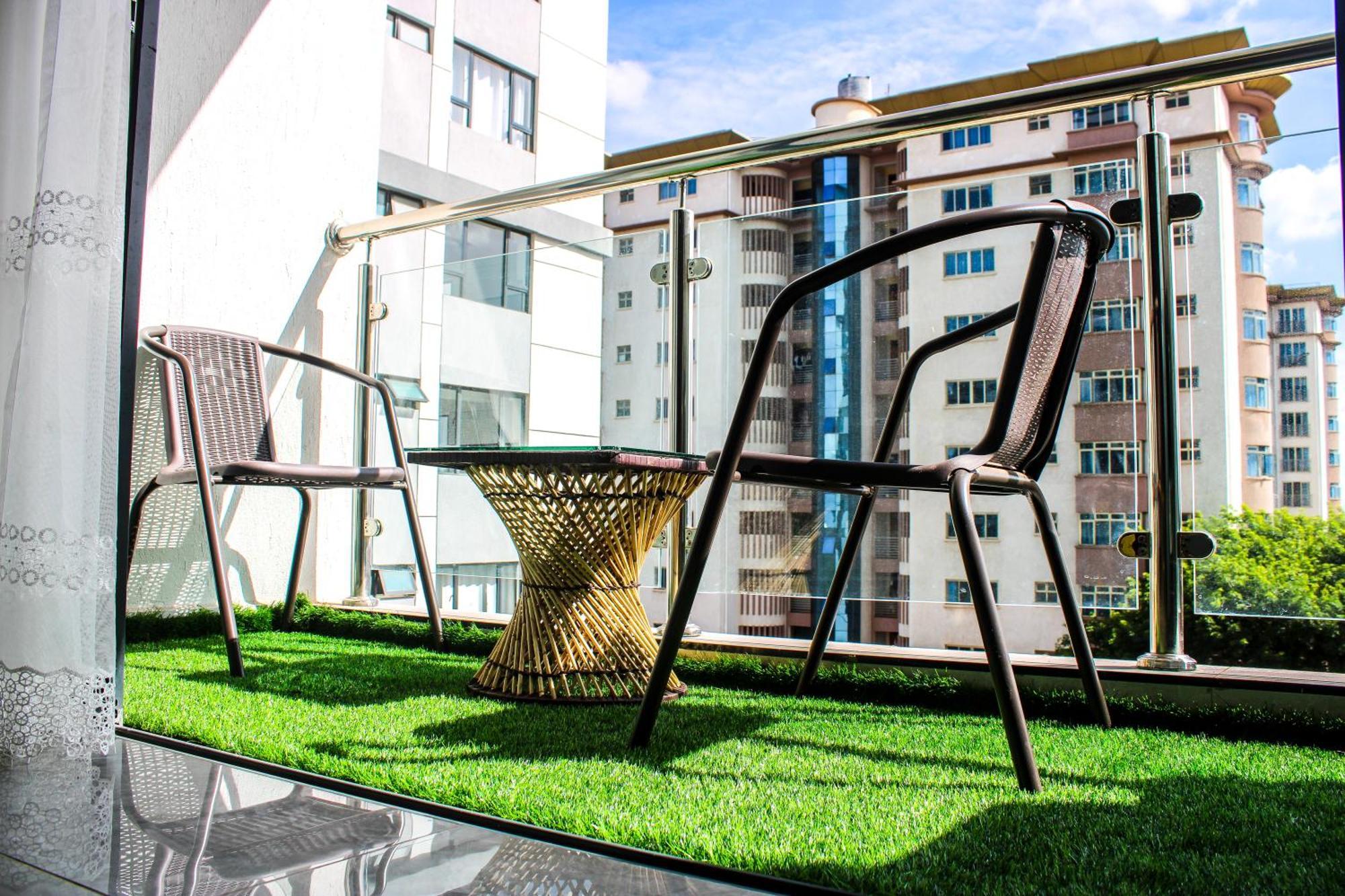 Carolina Homes - Kilimani Aparthotel Nairobi