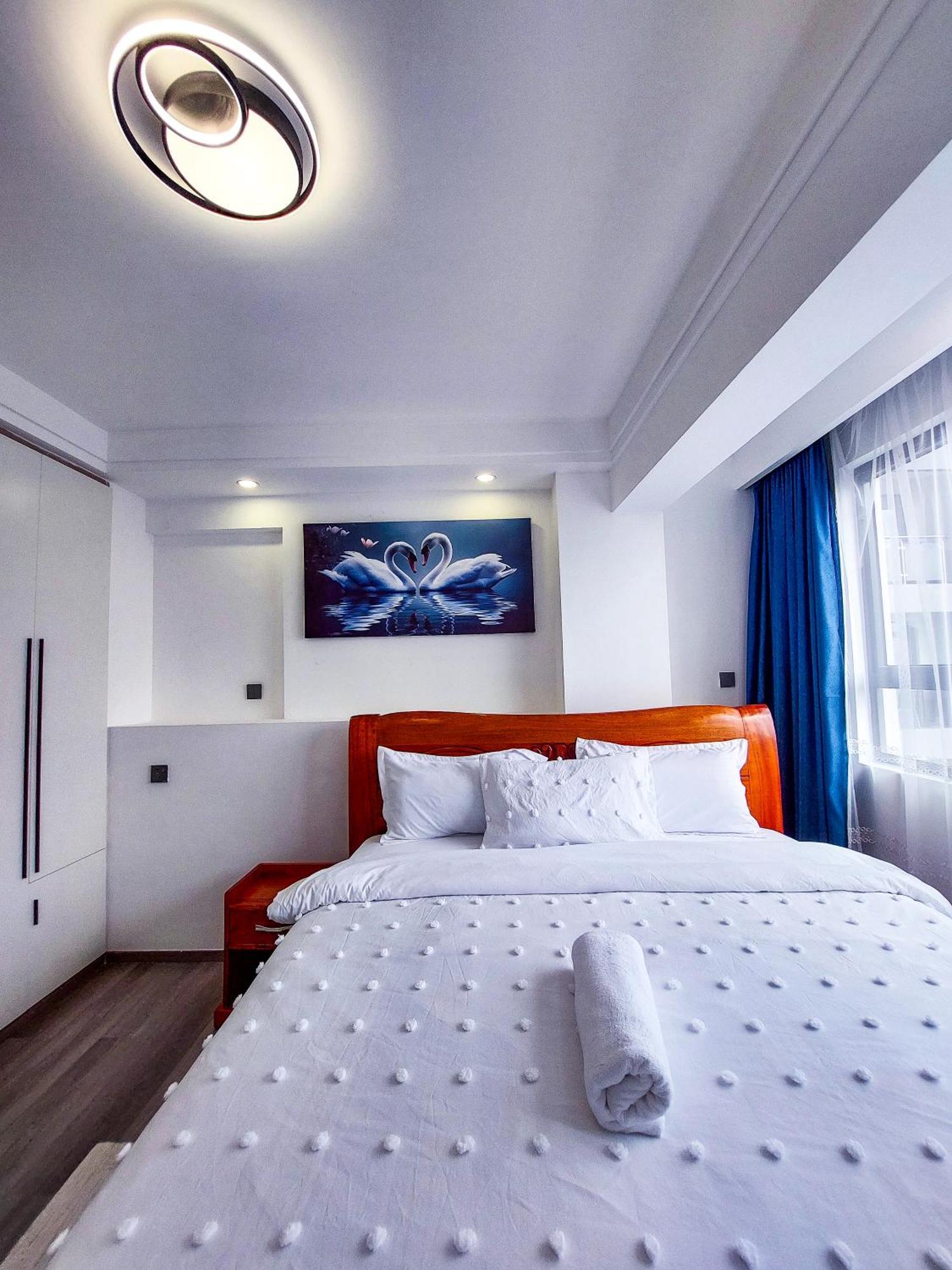 Carolina Homes - Kilimani Aparthotel