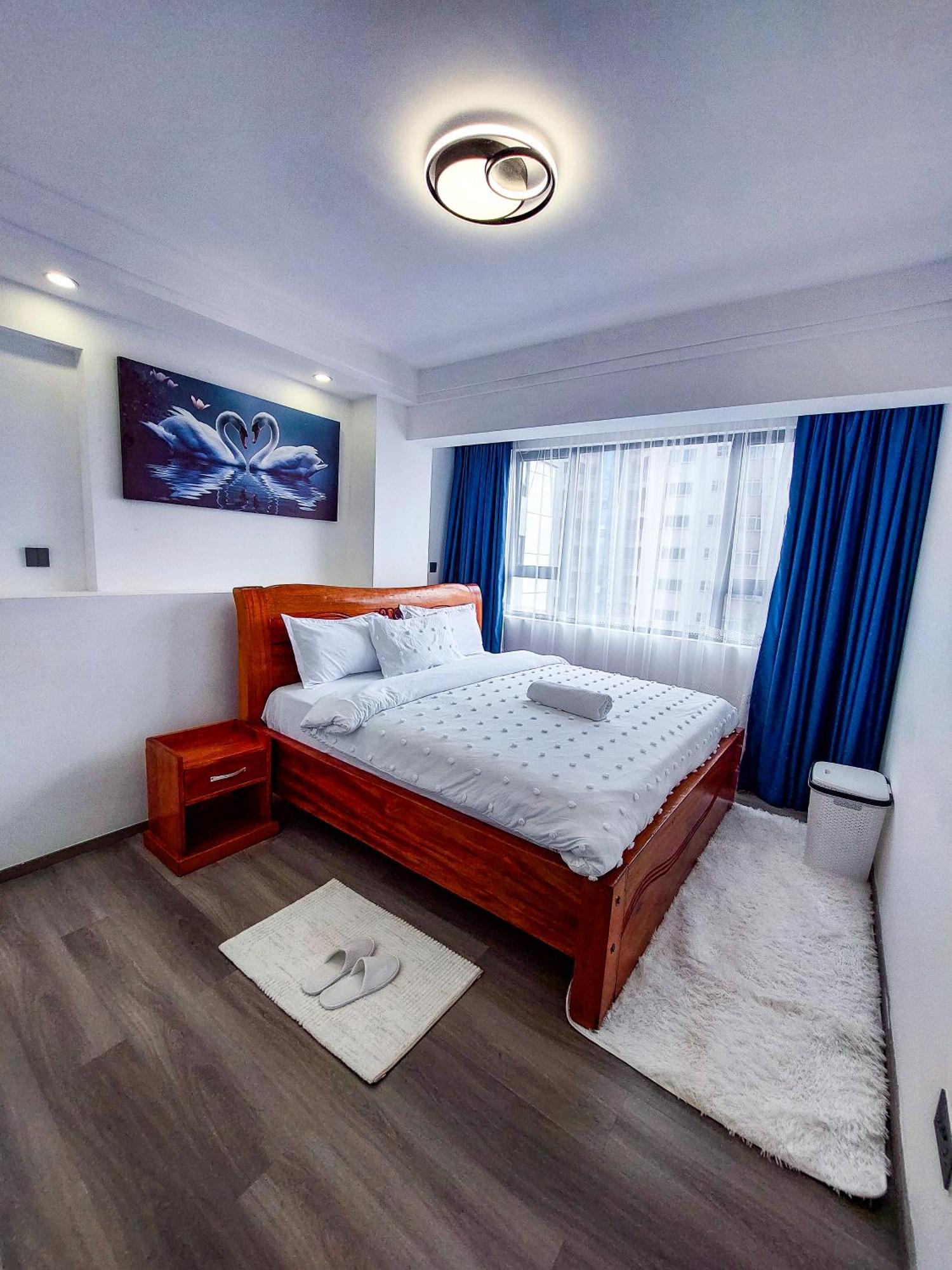 Aparthotel Carolina Homes - Kilimani *