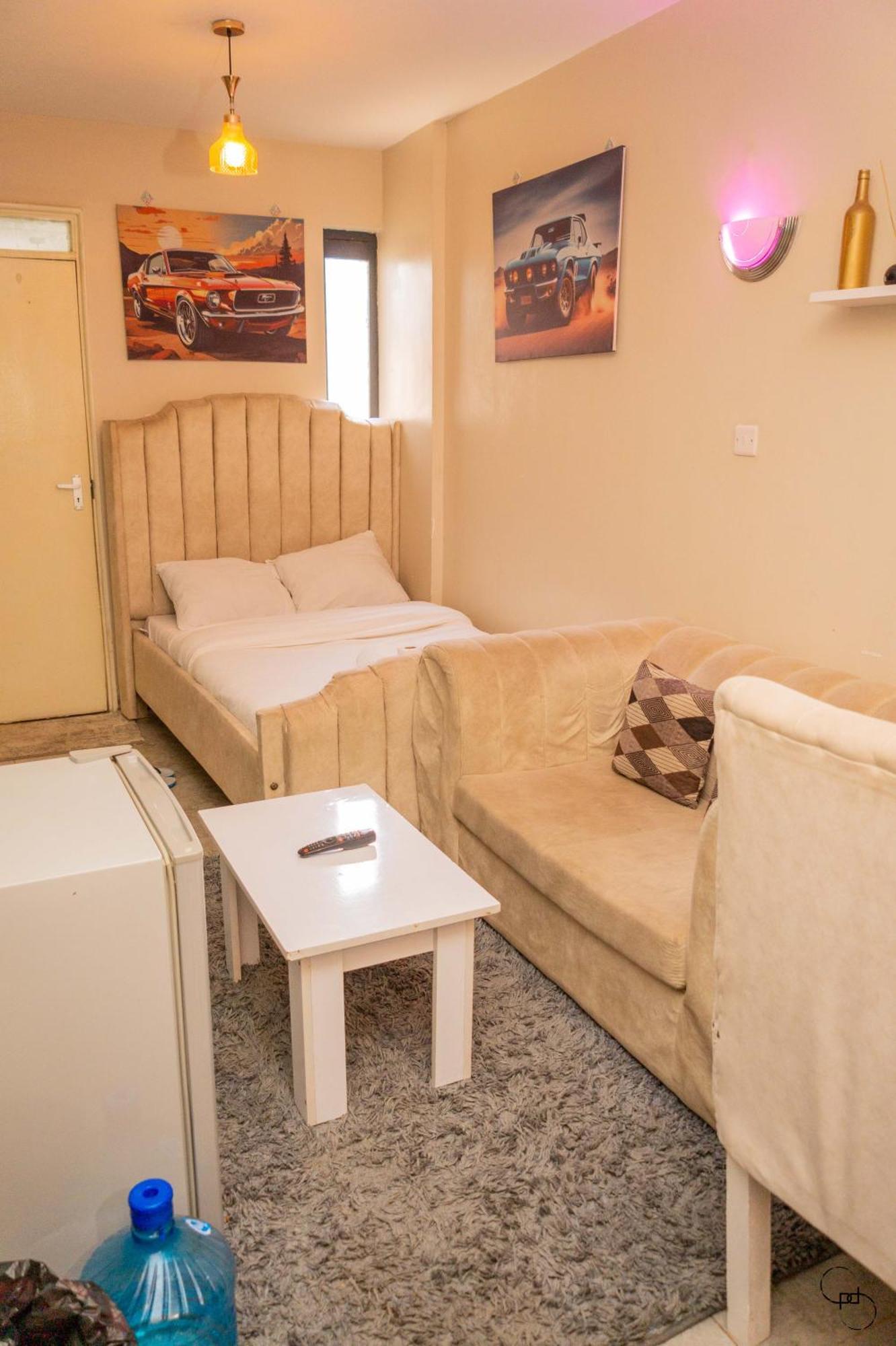 Apartment Pleasant *