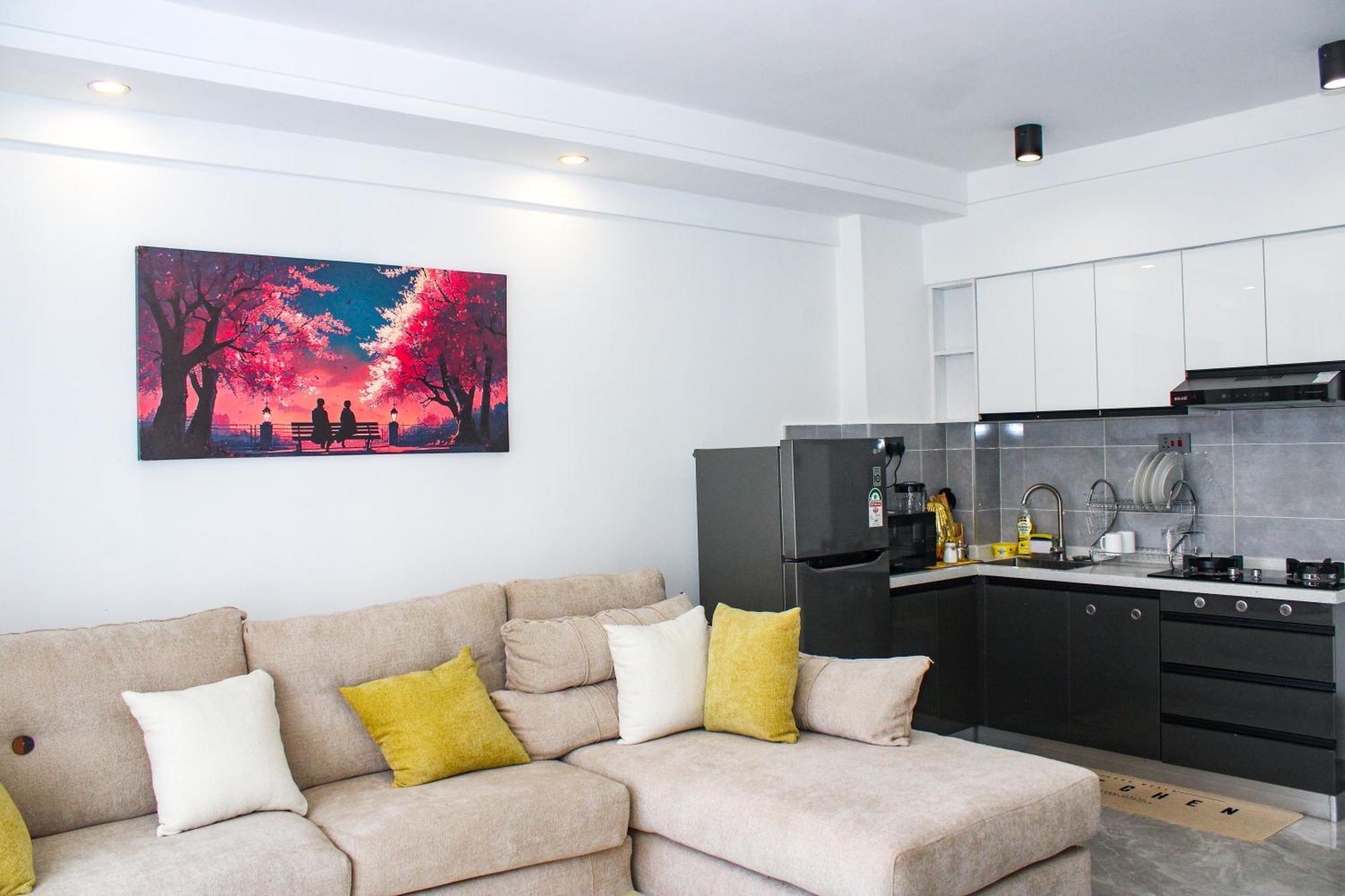 Aparthotel Carolina Homes - Kilimani *