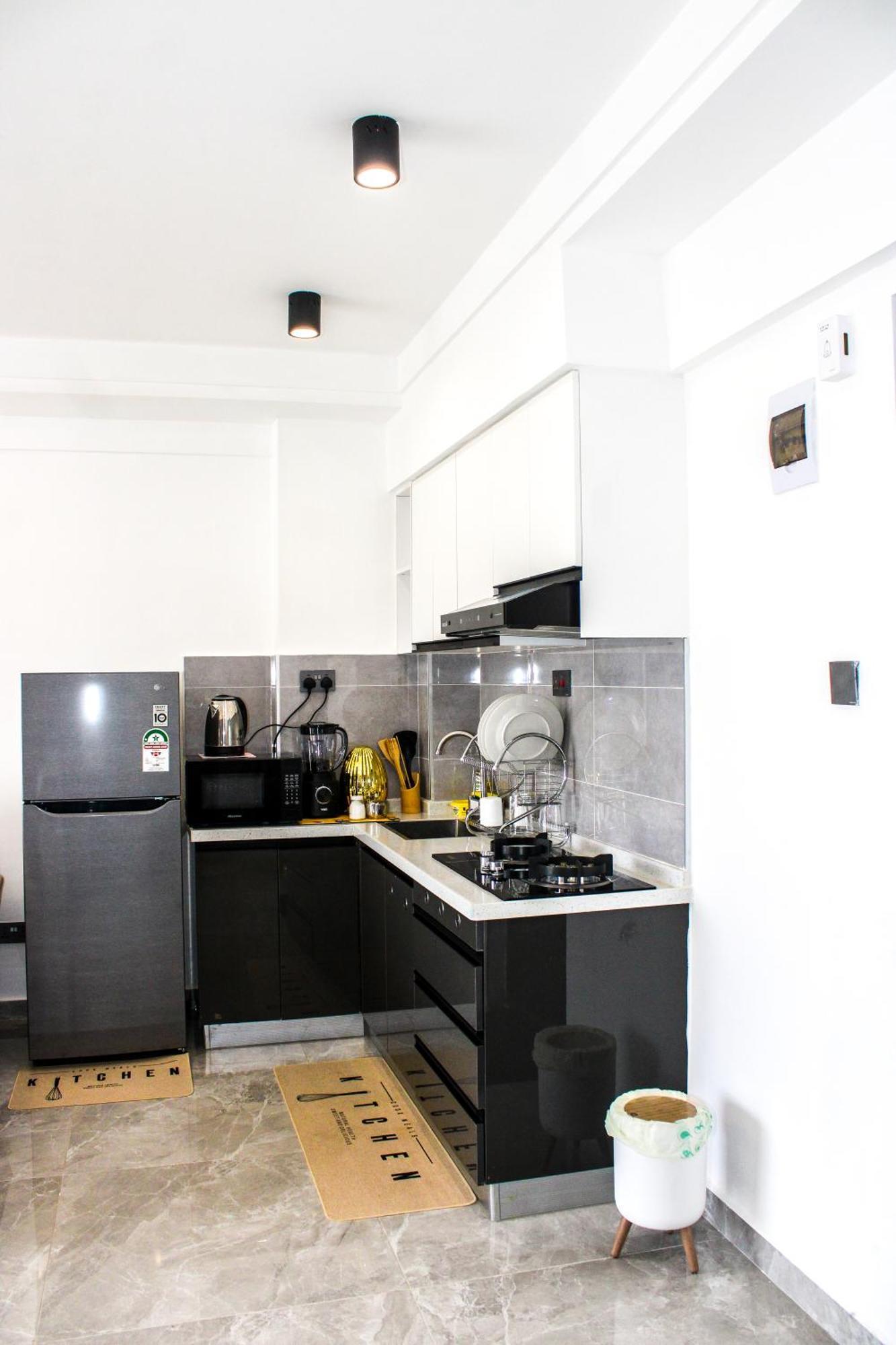 Aparthotel Carolina Homes - Kilimani *