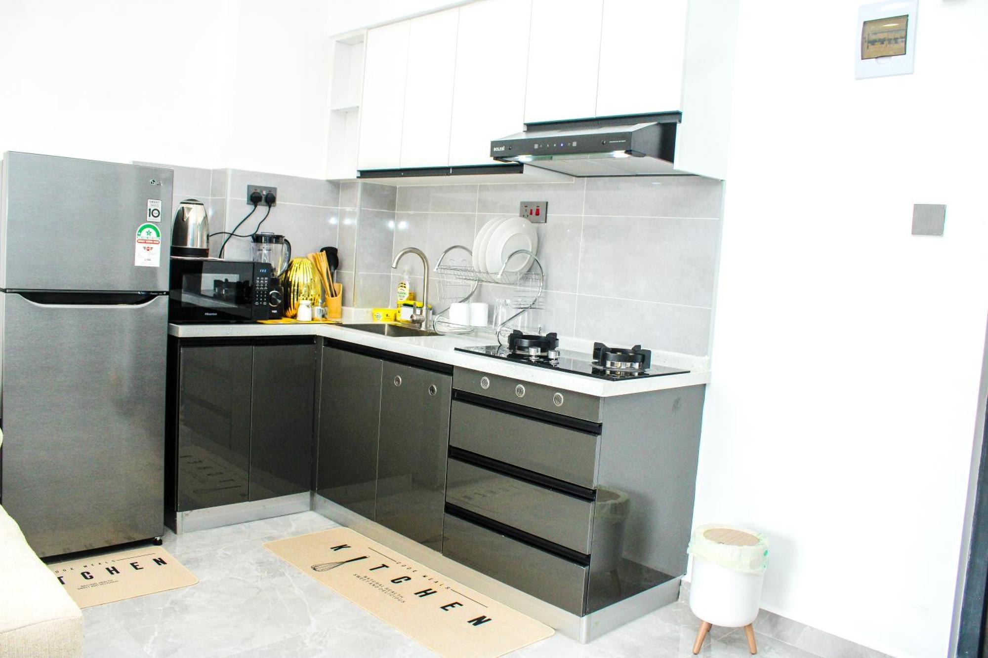 Aparthotel Carolina Homes - Kilimani Nairobi