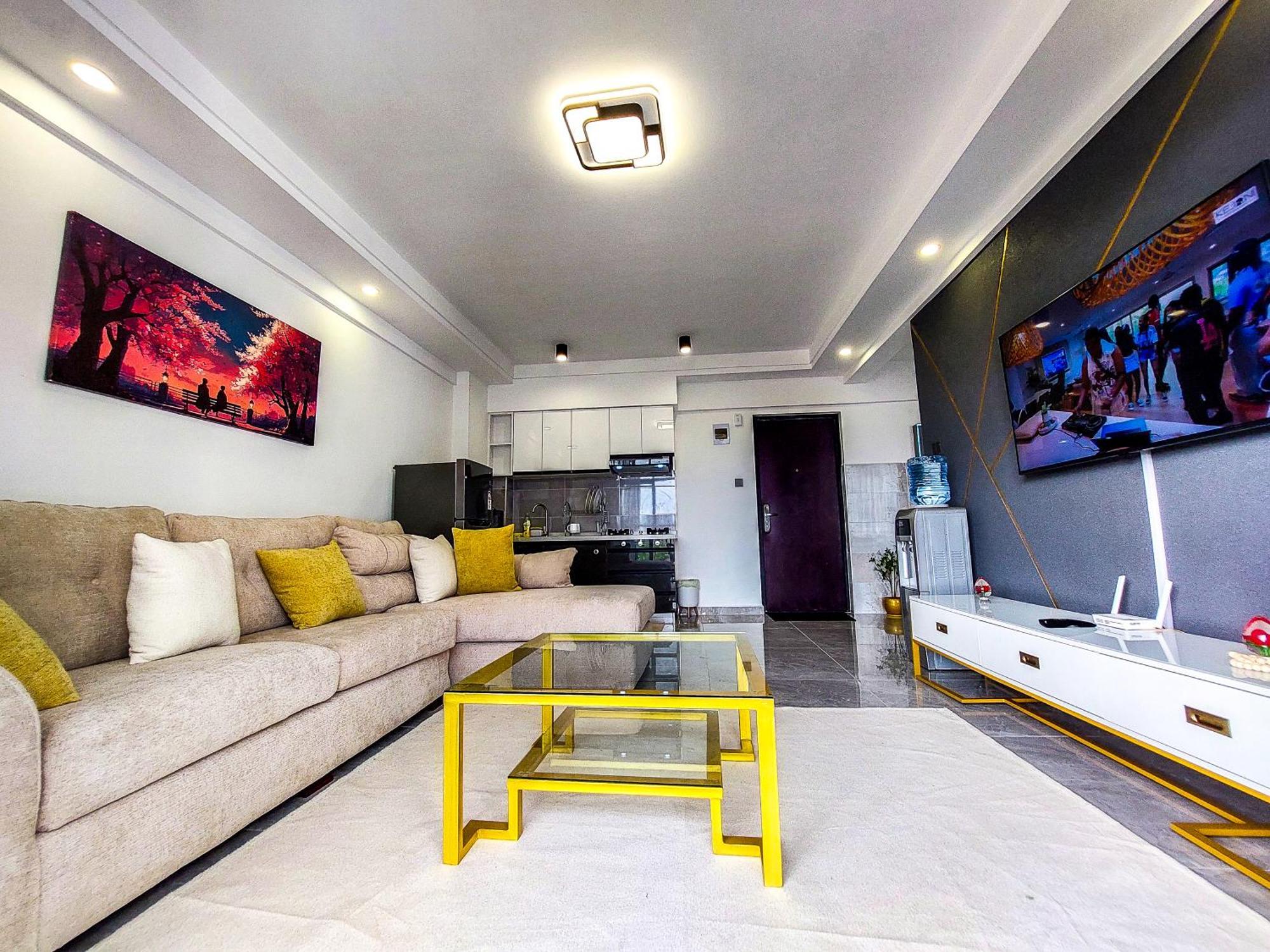 Carolina Homes - Kilimani Nairobi