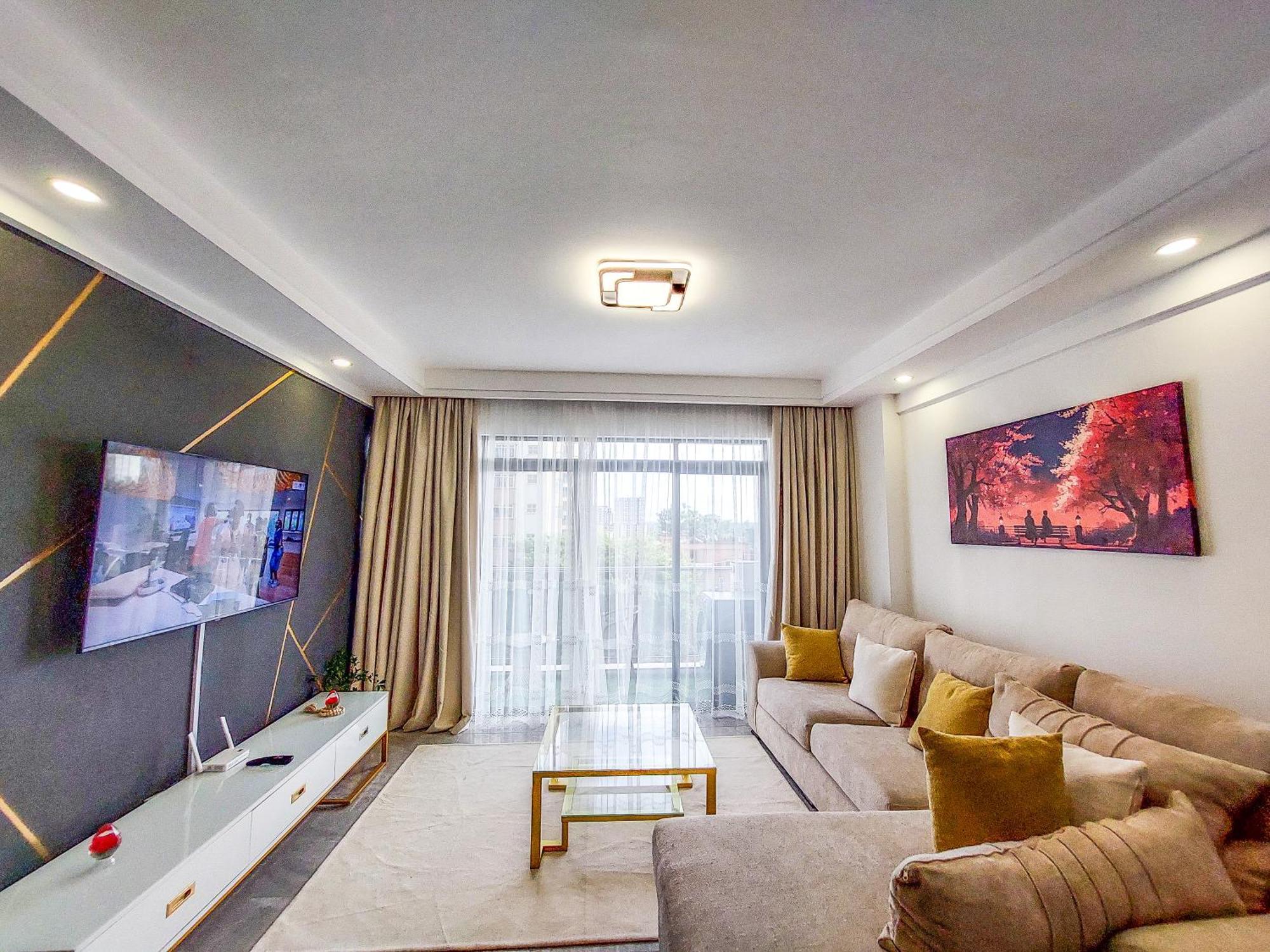 Carolina Homes - Kilimani Aparthotel *