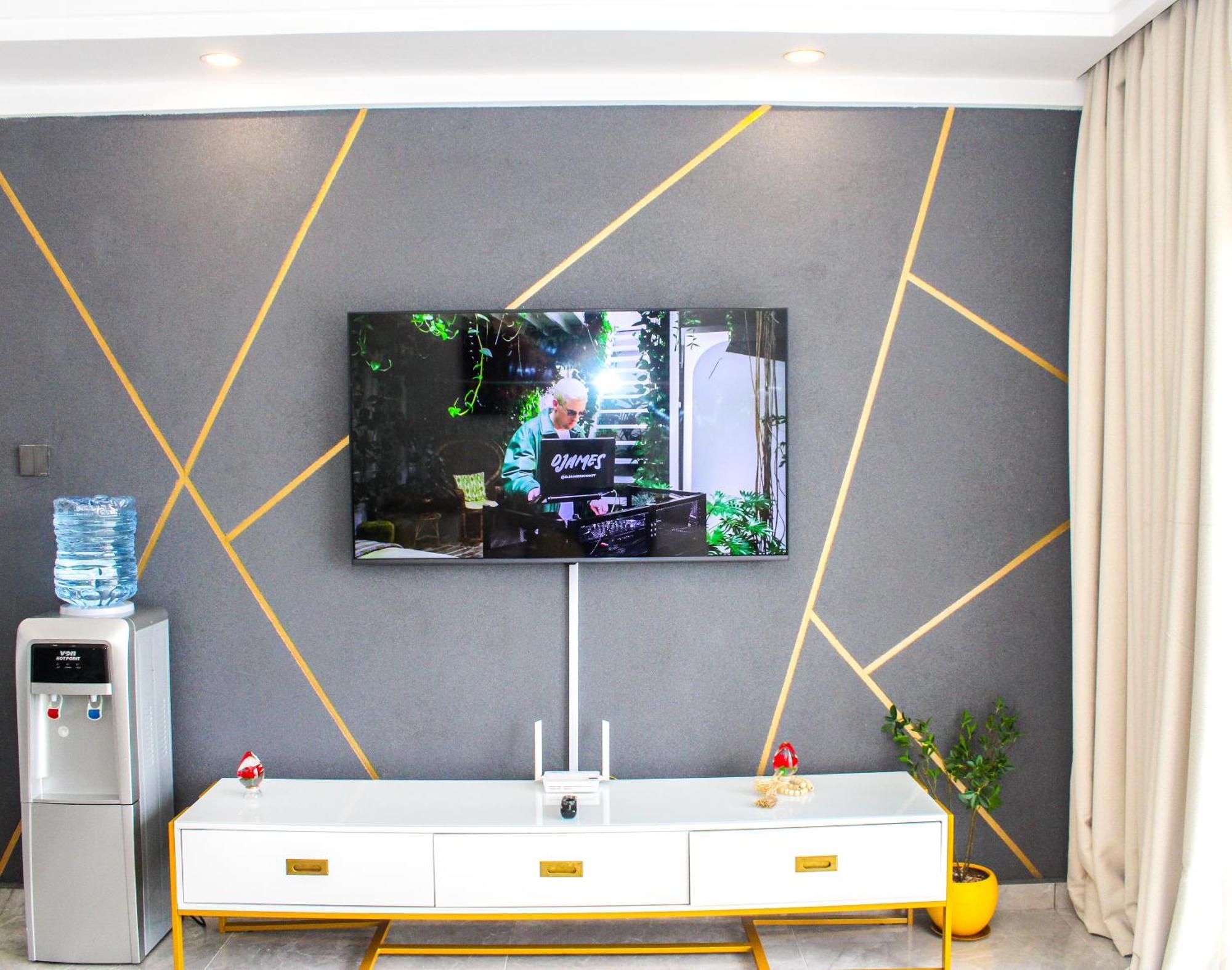 Carolina Homes - Kilimani Aparthotel *