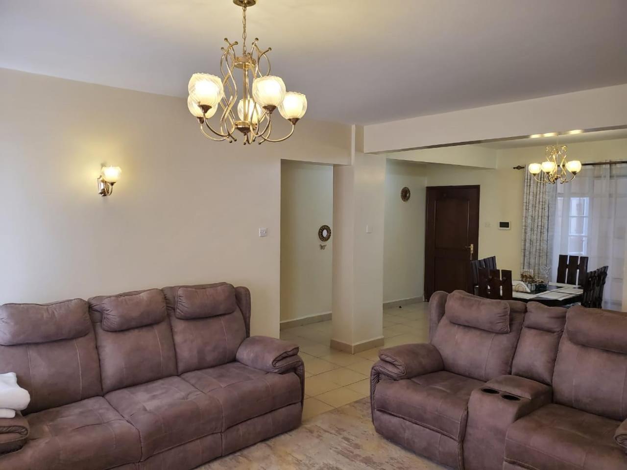 Lavirtus Fh Apartment Nairobi