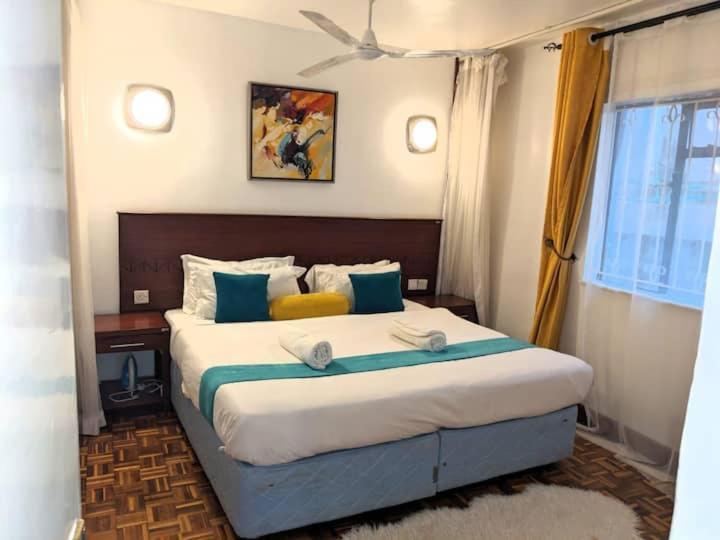 Lantana Apartment