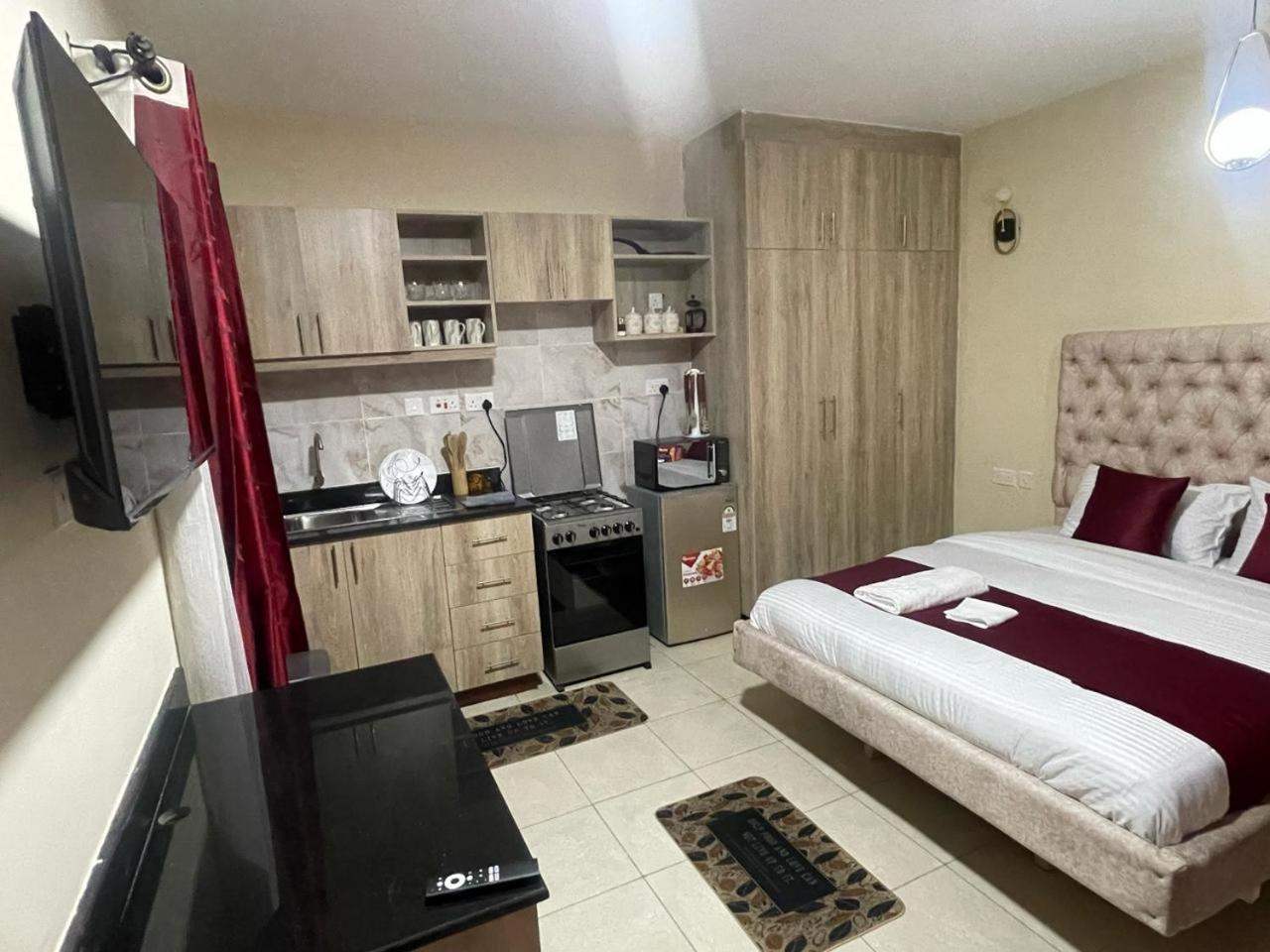 Apartment South B Premiers Homes Nairobi