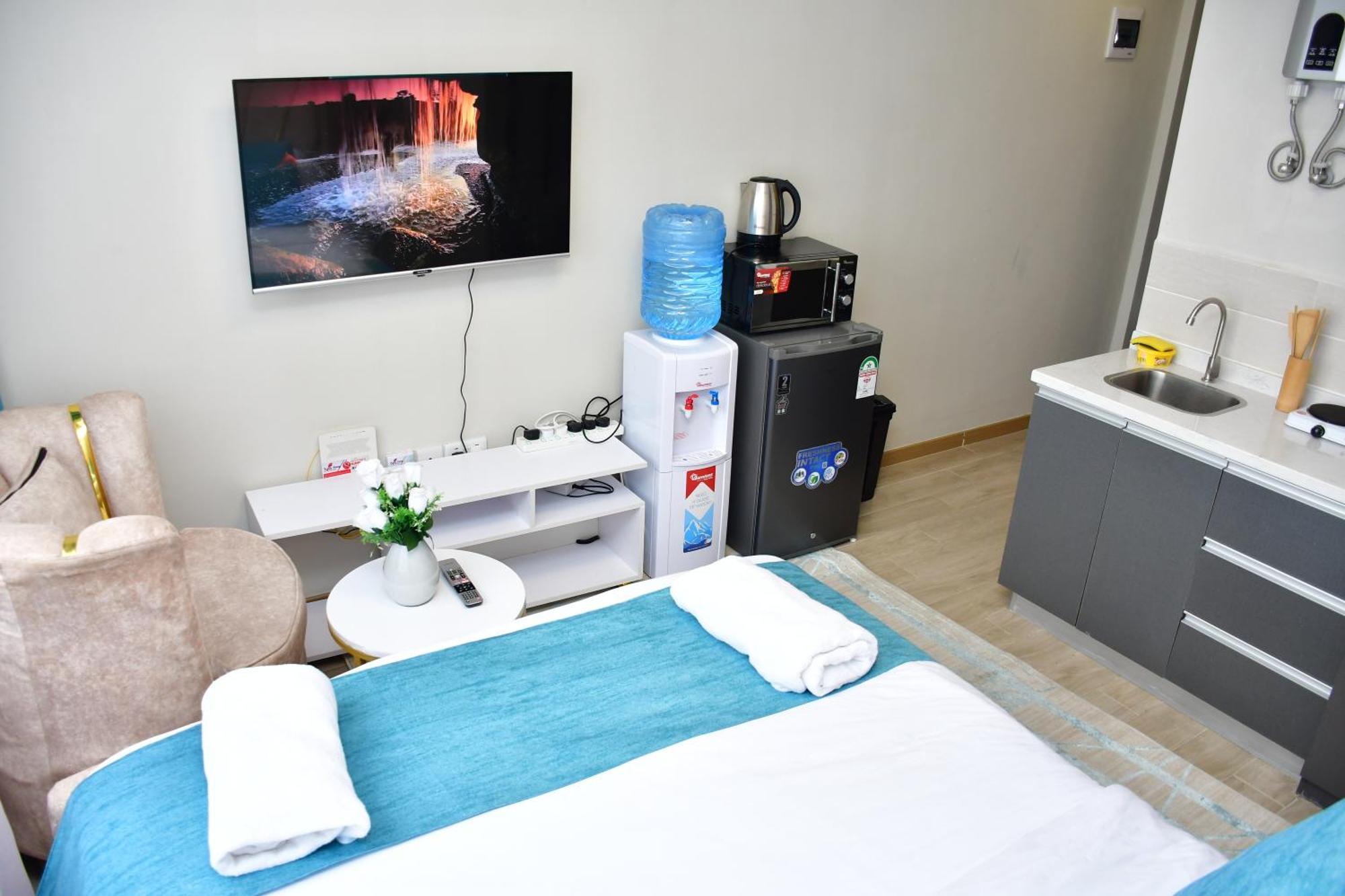 Apartment Haydenco Furnished Nairobi