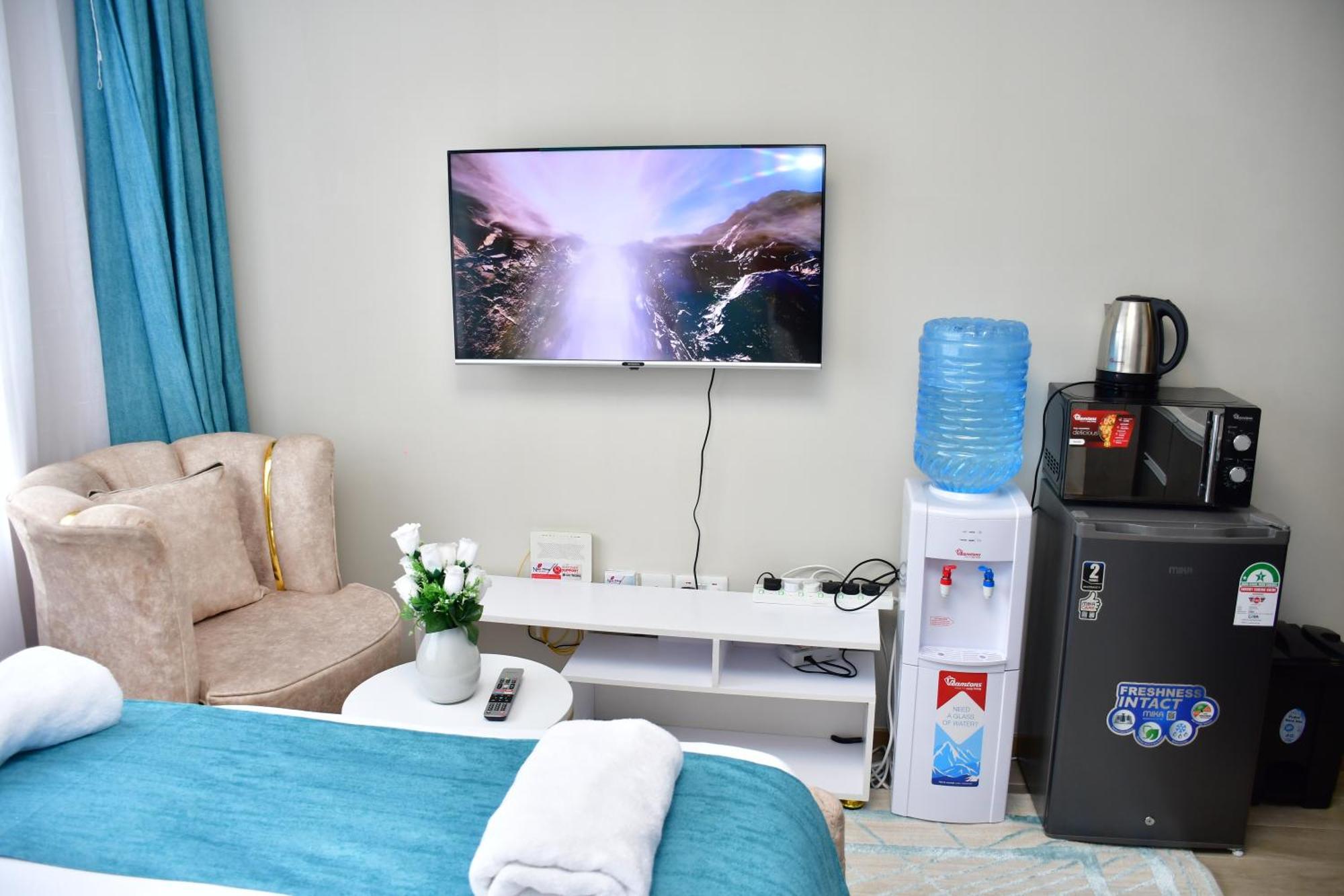Apartment Haydenco Furnished Nairobi