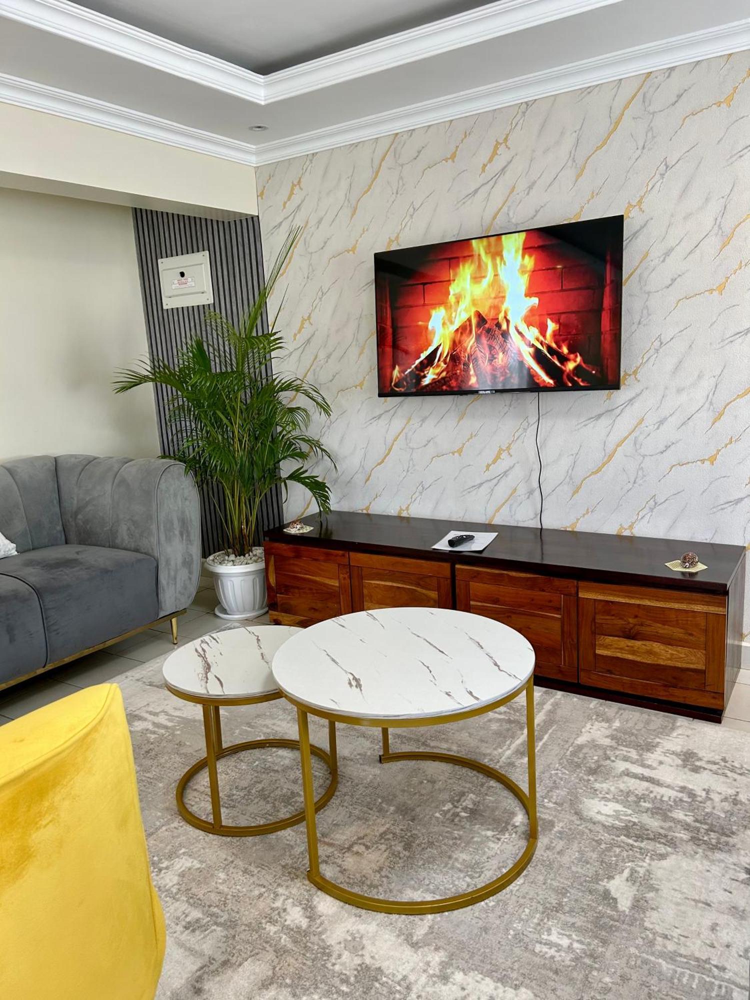 Kb One Bedroom Furnished Nairobi