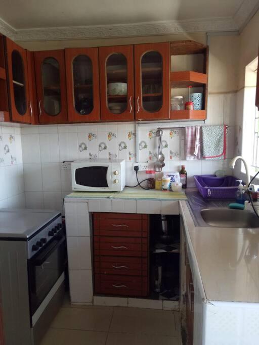 Utawala Affordable 2br Serviced Near Nbo Nairobi