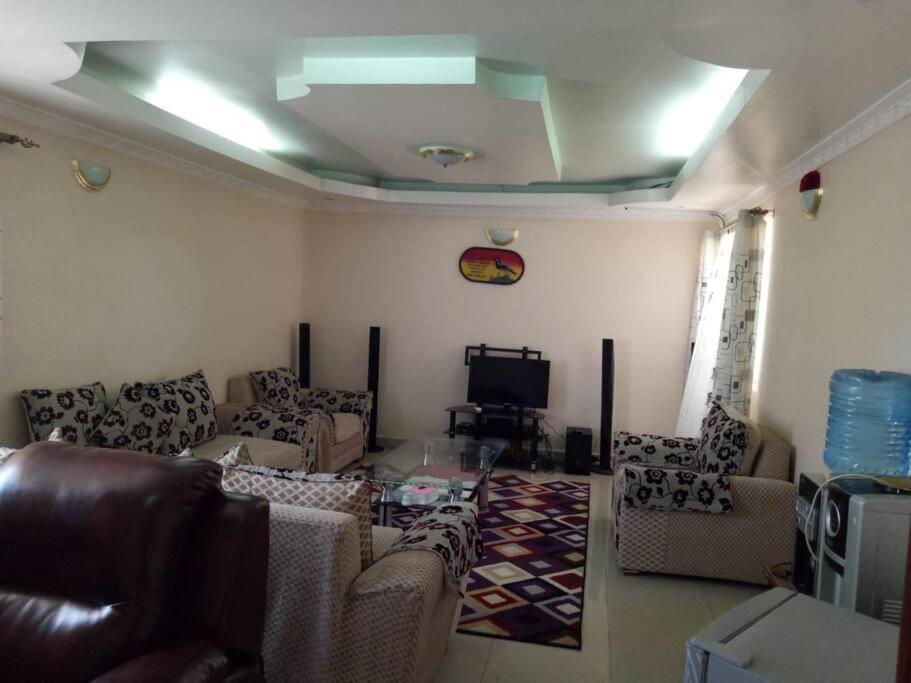 Utawala Affordable 2br Serviced Near Nbo Apartment *