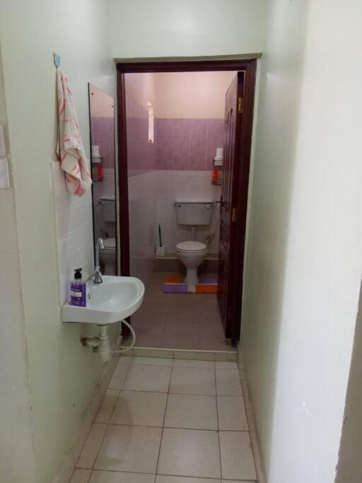 Utawala Affordable 2br Serviced Near Nbo