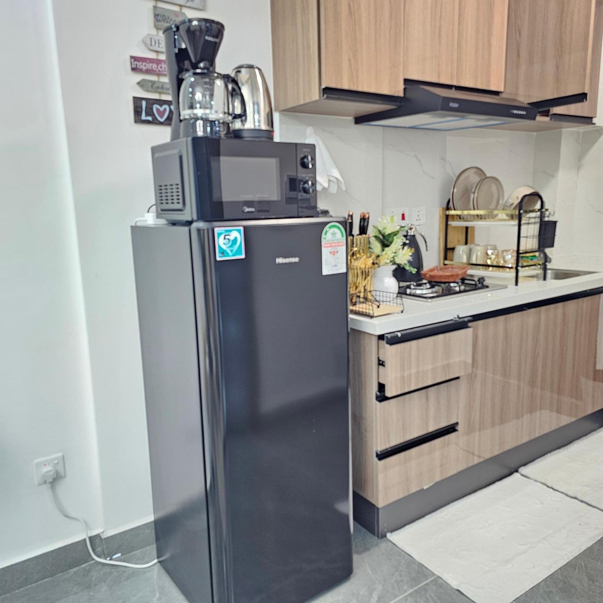 Chic 1-bedroom At Riverside Drive! B's Modern Comforts Apartment Nairobi