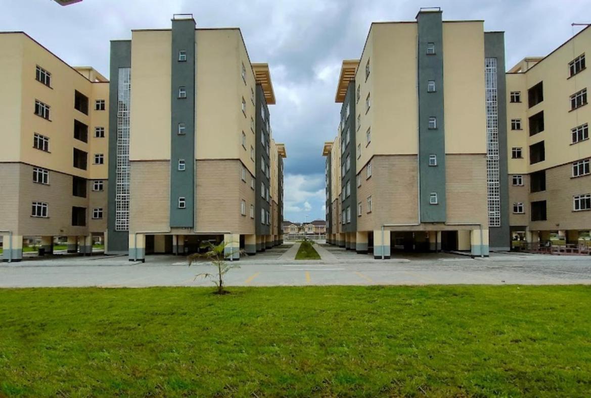 Crystal Sky Apartment Nairobi