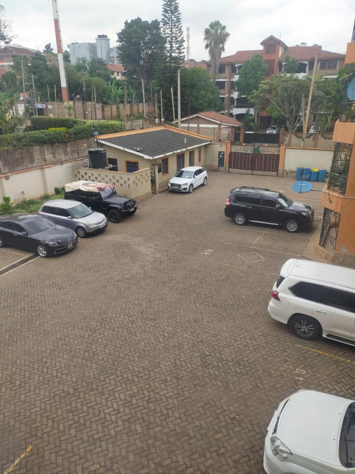 Apartment Evergreen Kile Alps Nairobi