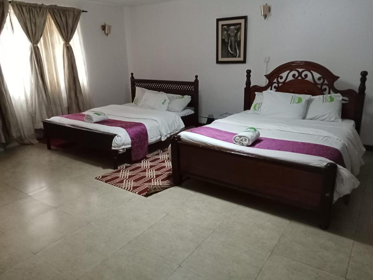 Evergreen Kile Alps Apartment Nairobi