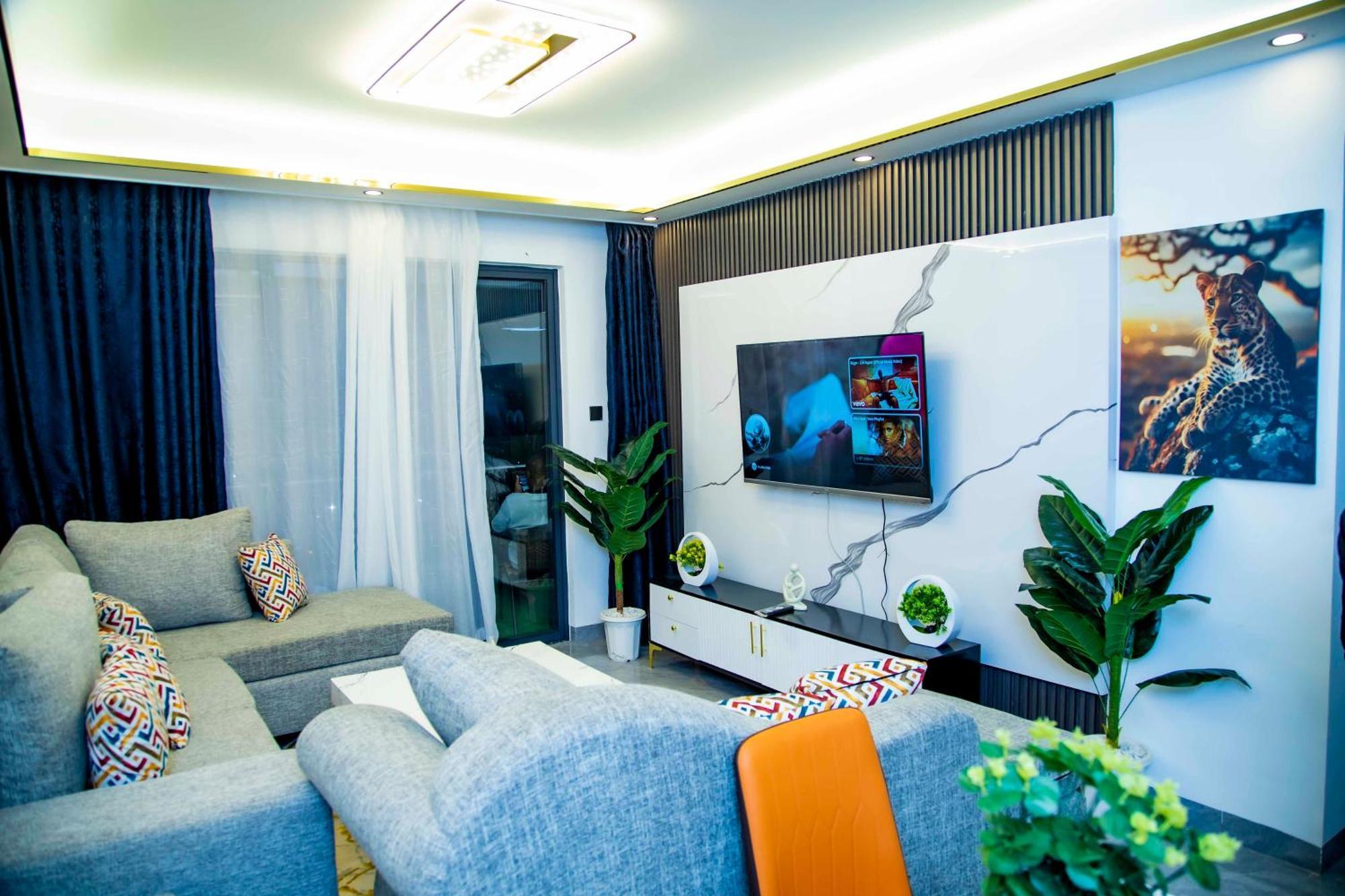 Apartment Luxury Modern