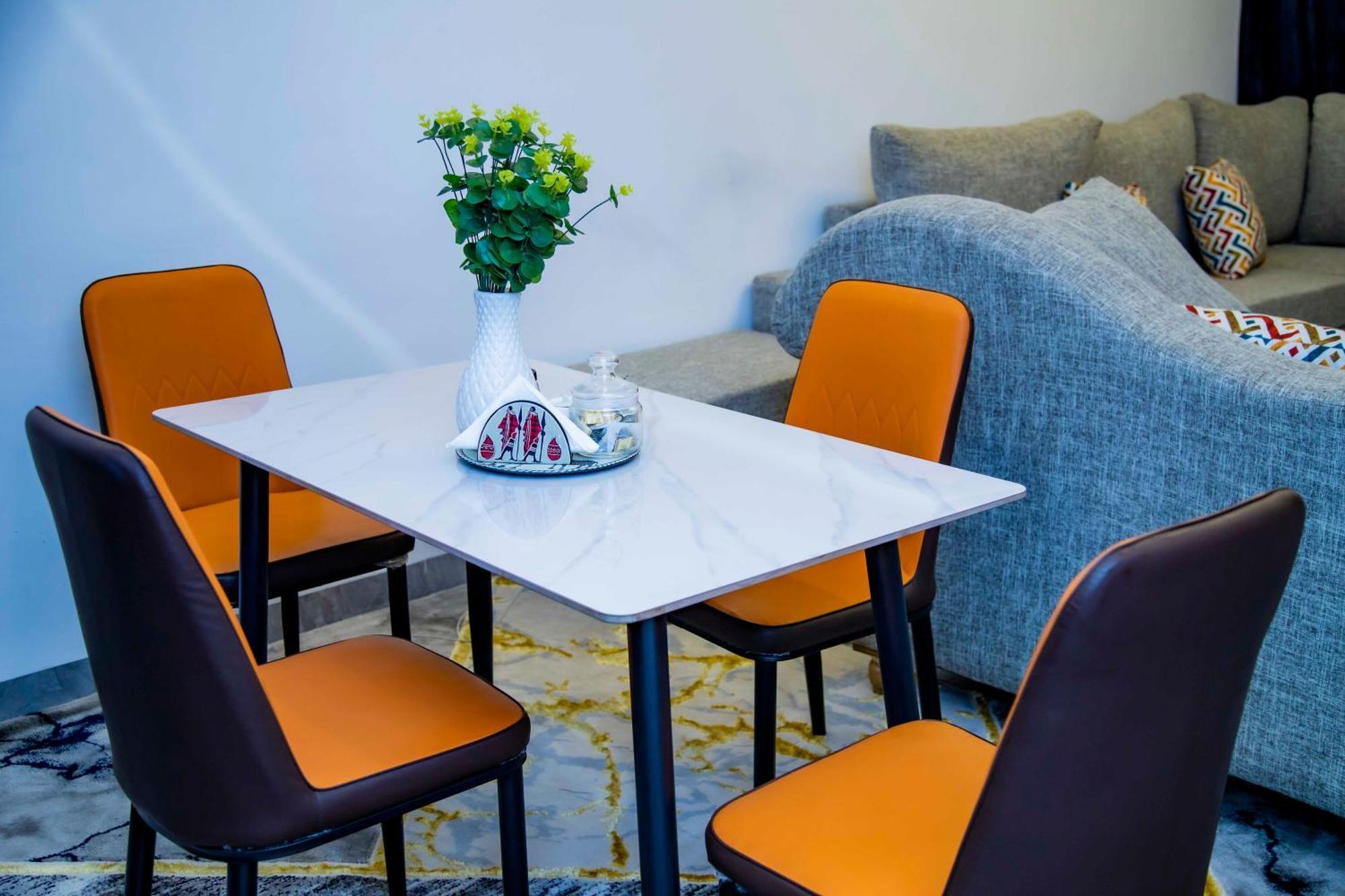 Luxury Modern Apartment Nairobi