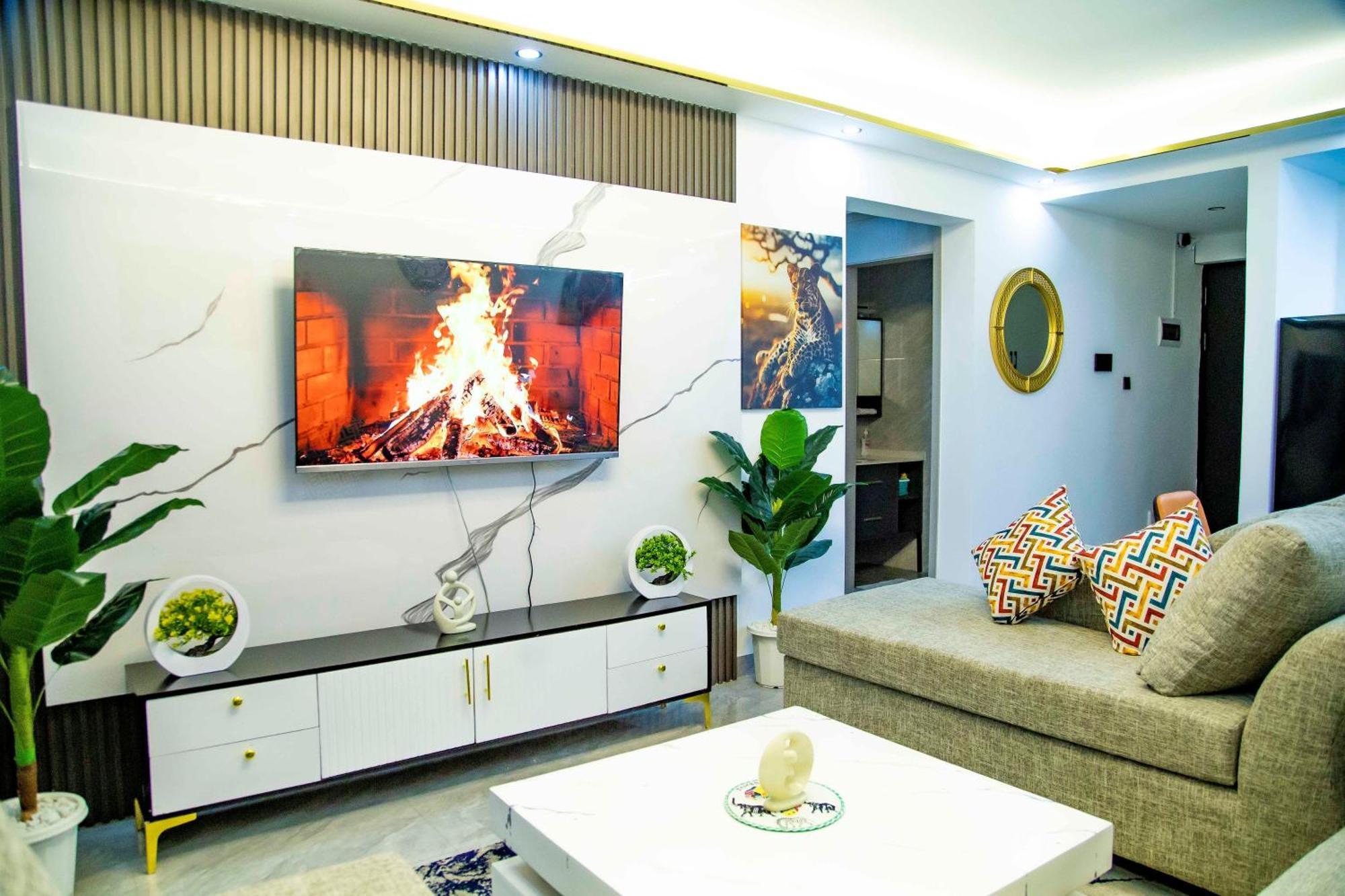 Apartment Luxury Modern *