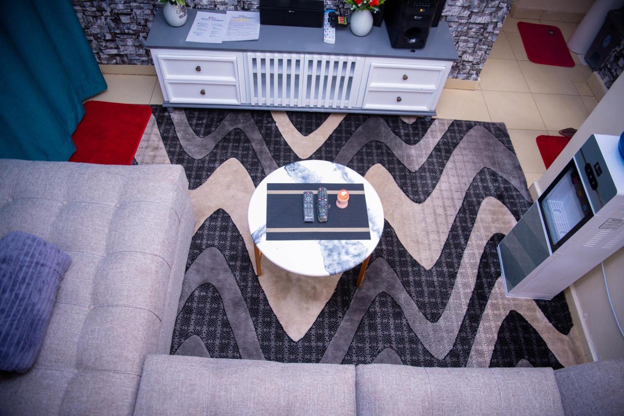 Gany Paradise - Comfy 1-bedroom With Parking And Netflix * Nairobi