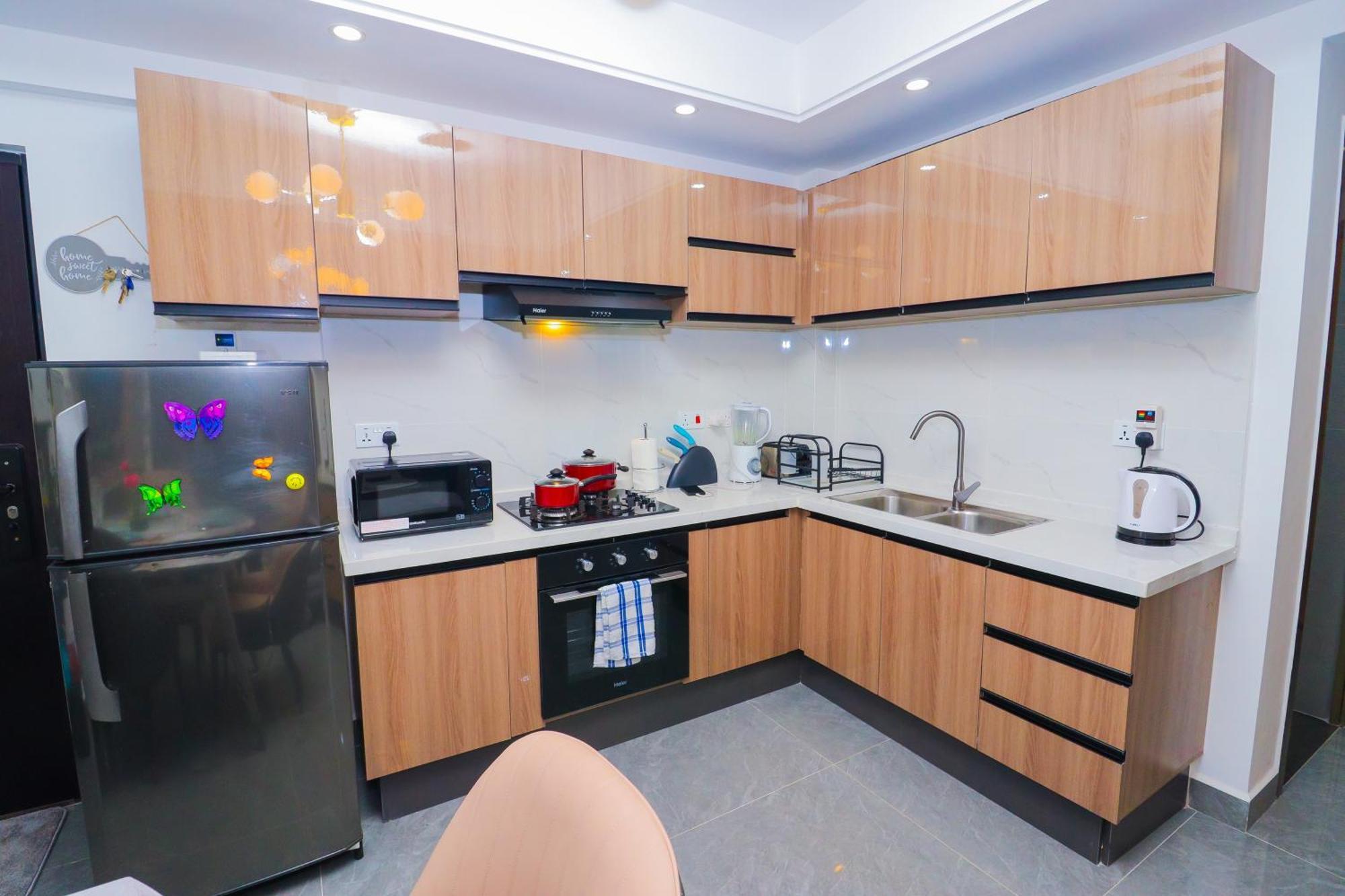 Riverside Retreat - Apartment Nairobi