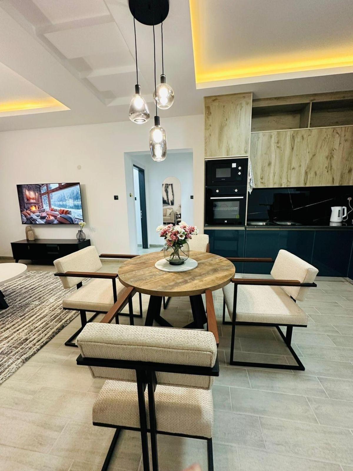 Apartment Haute 1