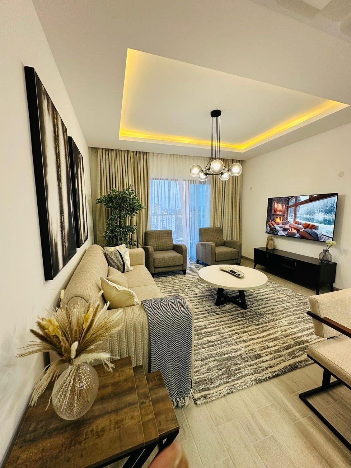 Haute 1 Apartment *