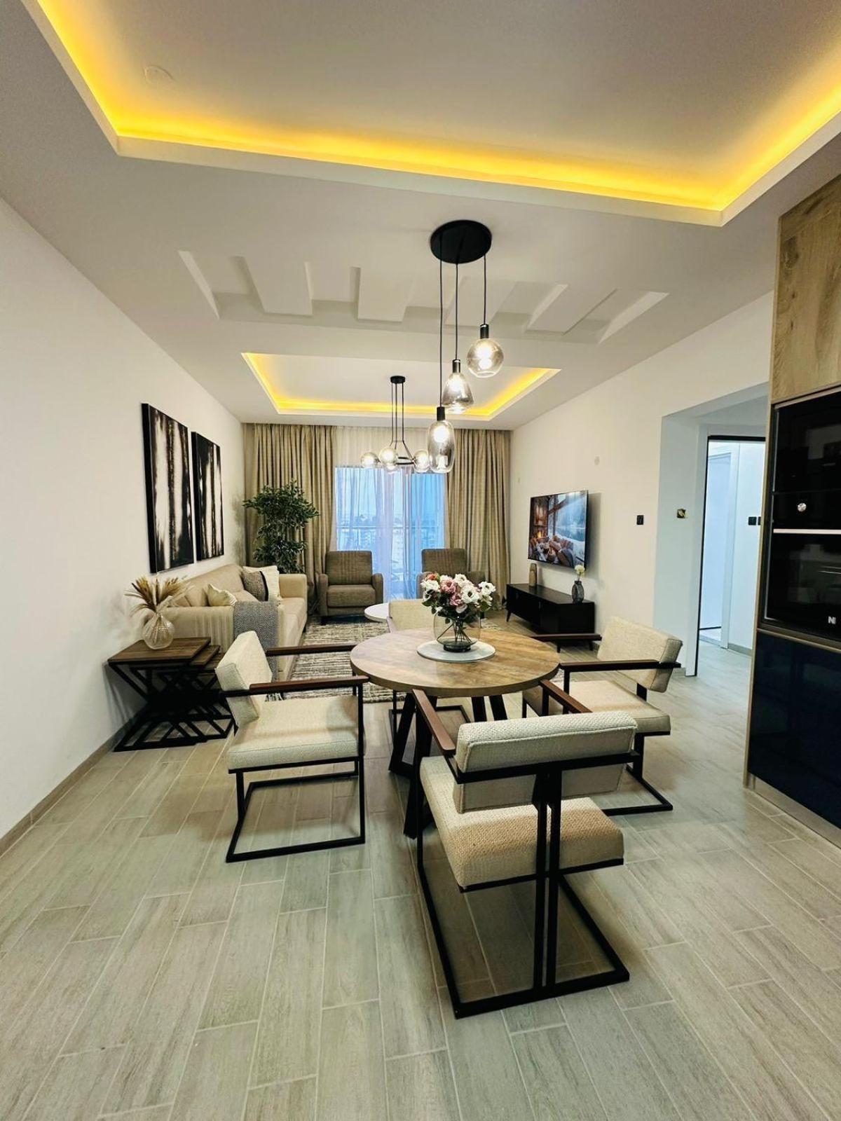 Haute 1 Apartment