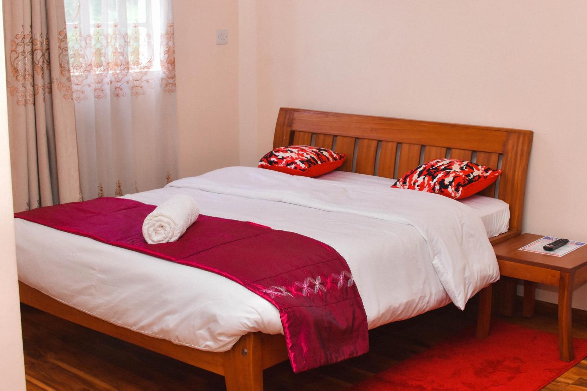 Kikao Place Apartment Nairobi