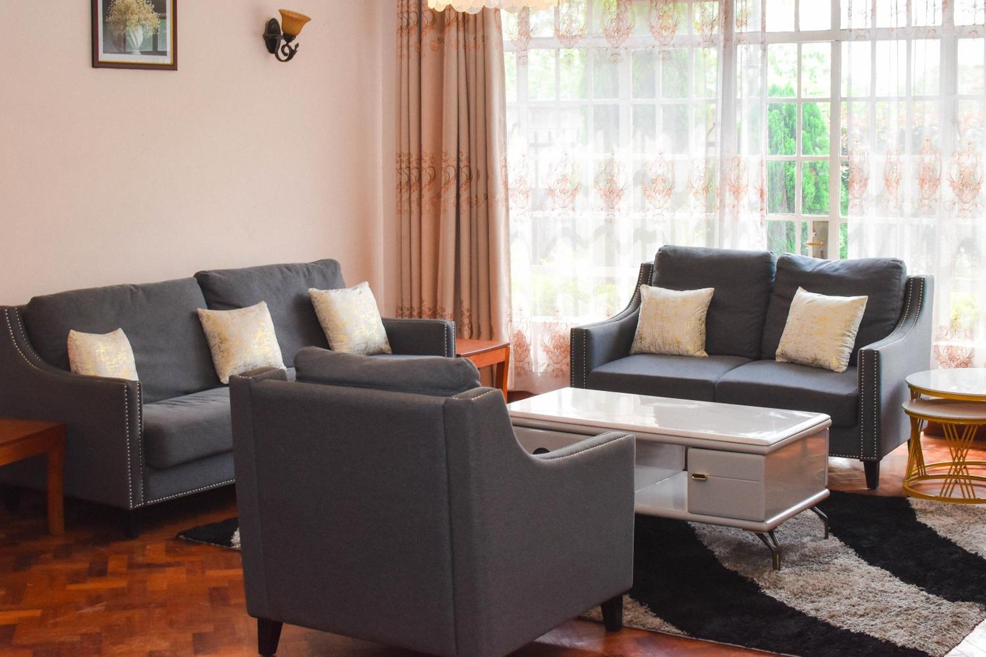 Kikao Place * Nairobi