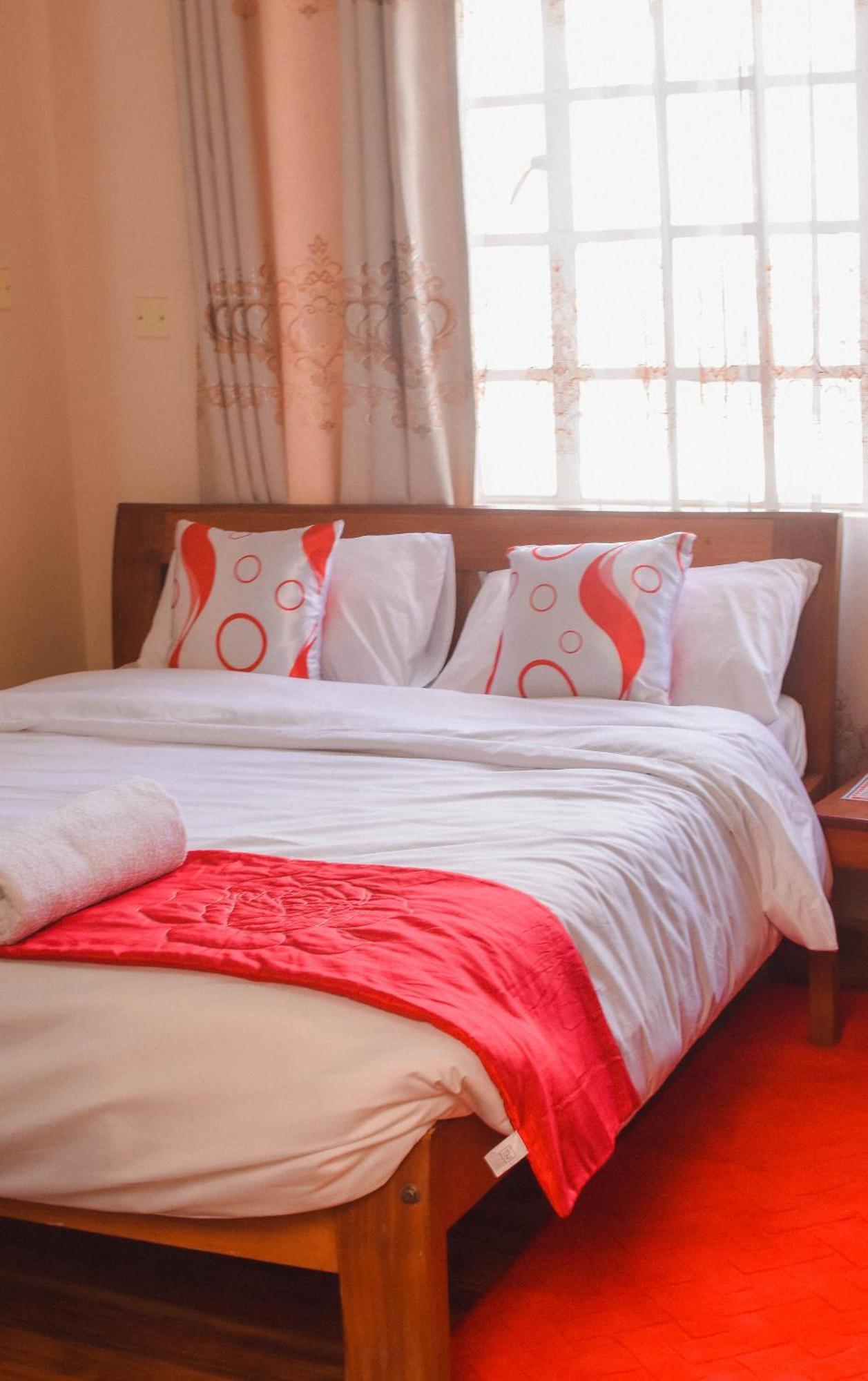 Kikao Place Apartment *