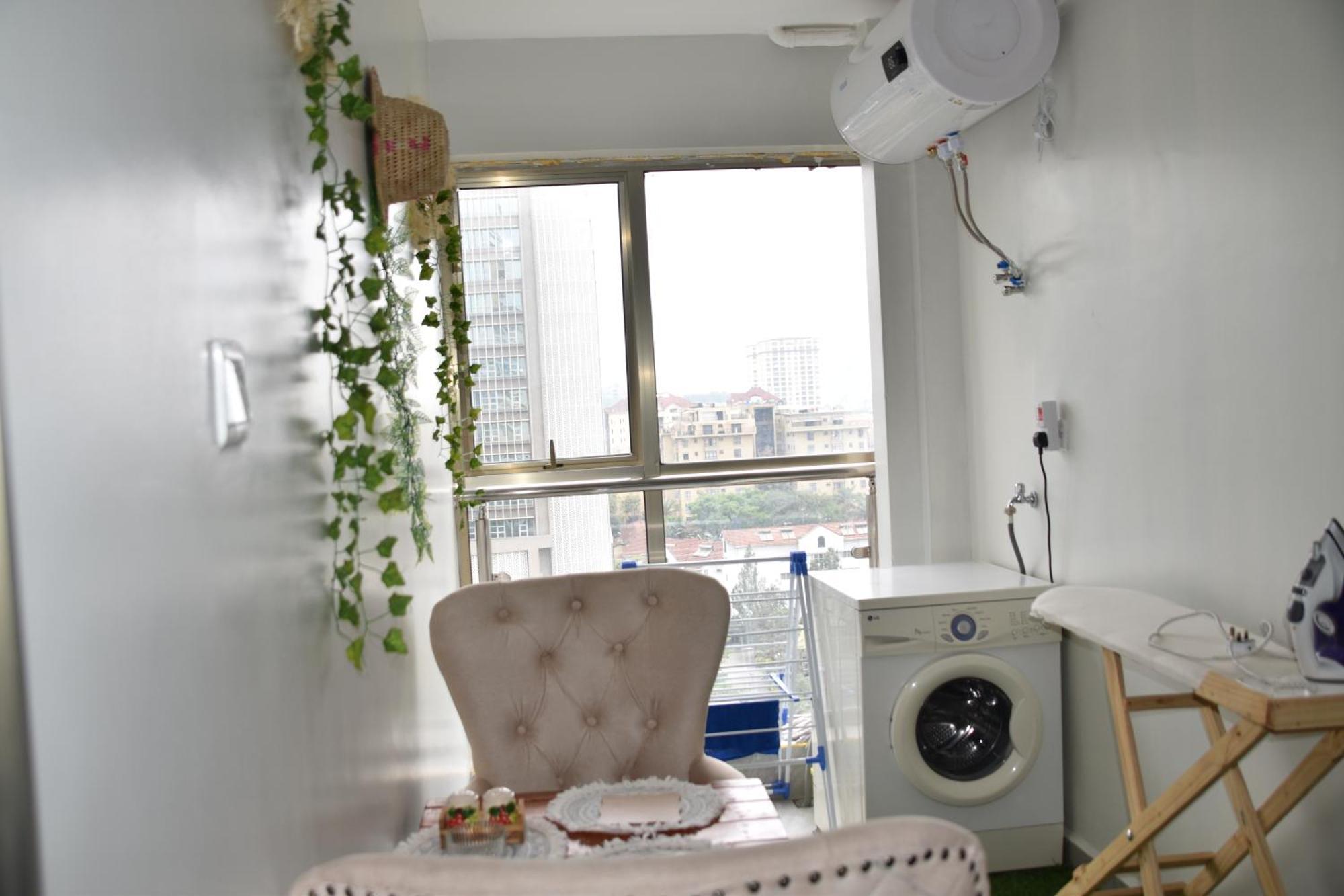 Apartment Blackberry House 1bdrm Near Yaya Centre, Gym, & Free Parking Nairobi