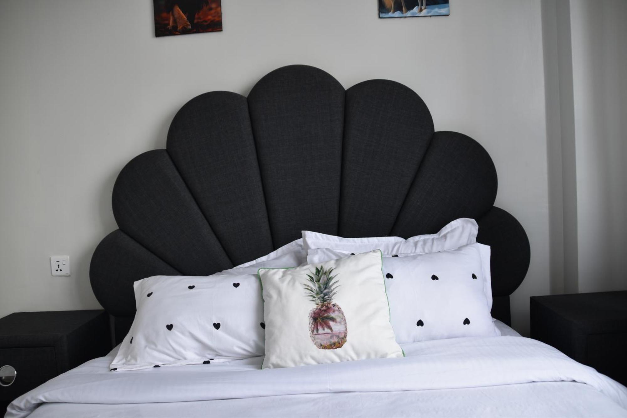 Blackberry House 1bdrm Near Yaya Centre, Gym, & Free Parking Apartment Nairobi