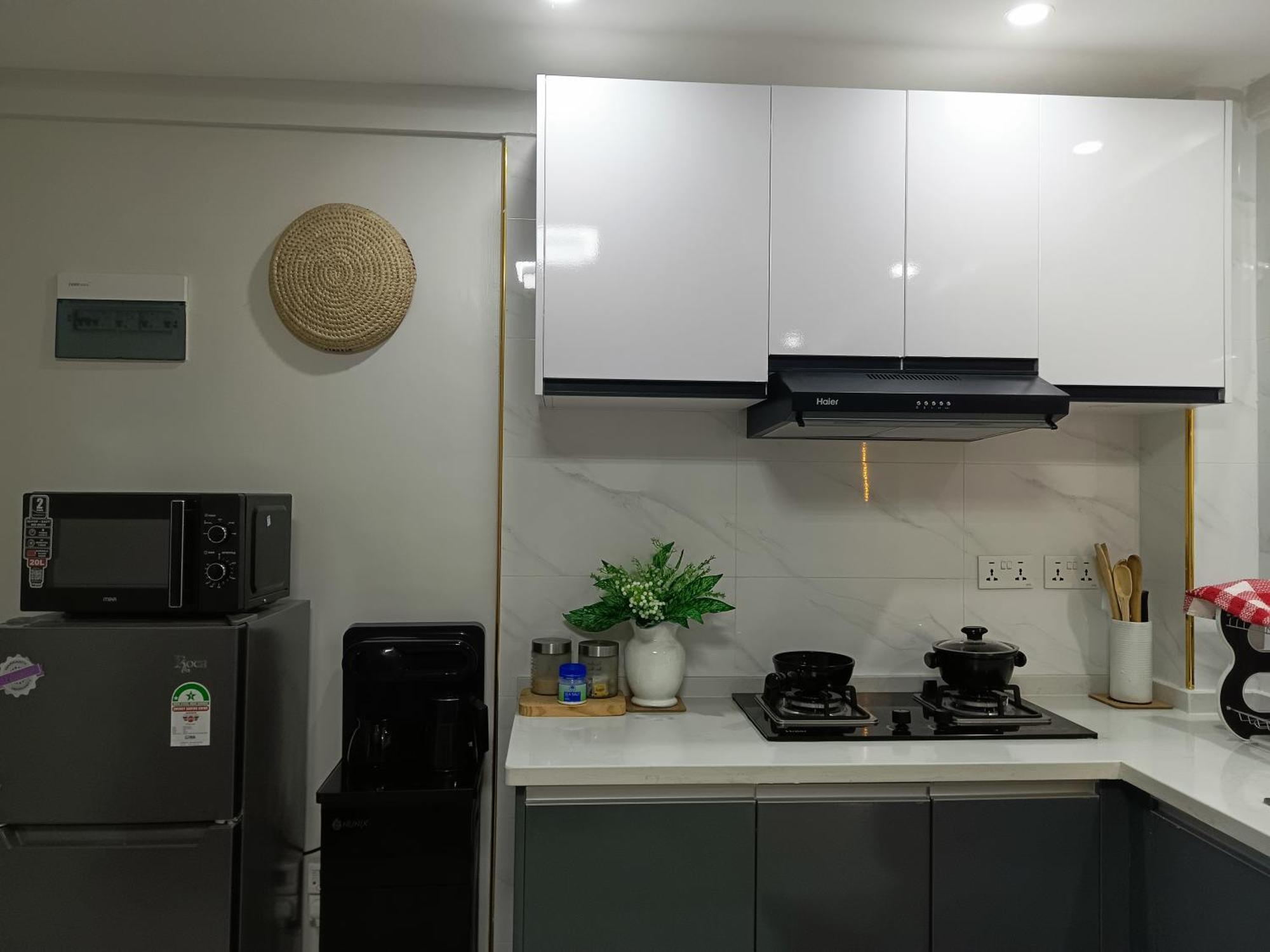Blackberry House 1bdrm Near Yaya Centre, Gym, & Free Parking * Nairobi